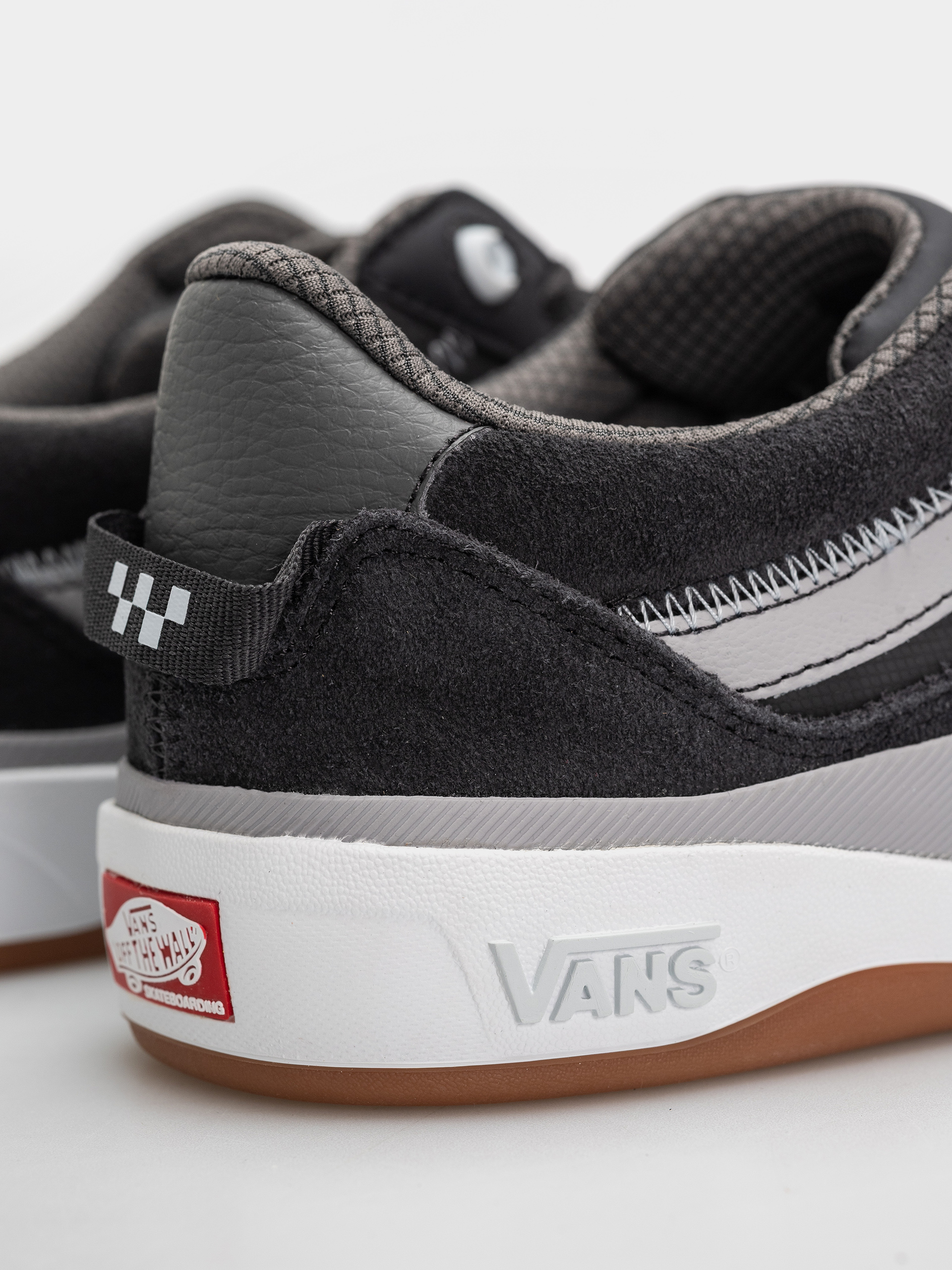 Vans Skate 2 Wayvee Cipők (charcoal grey)