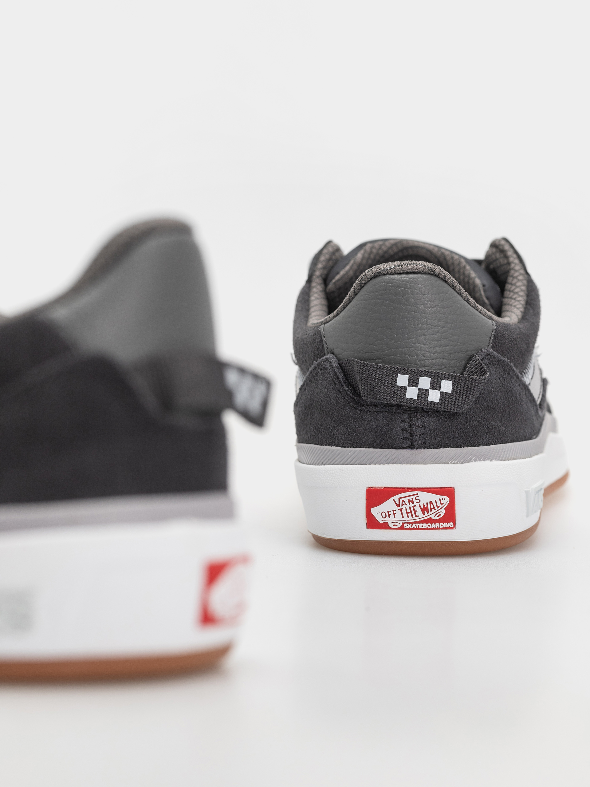 Vans Skate 2 Wayvee Cipők (charcoal grey)