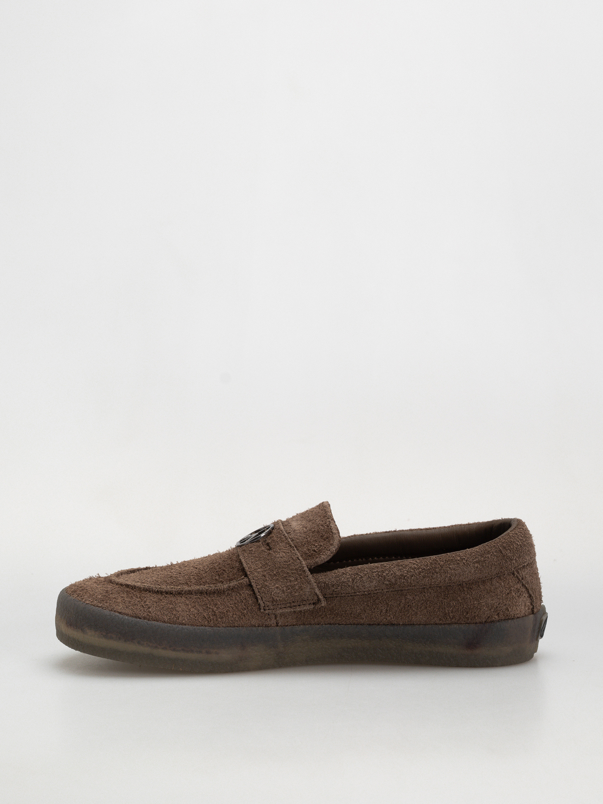 Vans Skate Loafer Cipők (vintage cocoa)