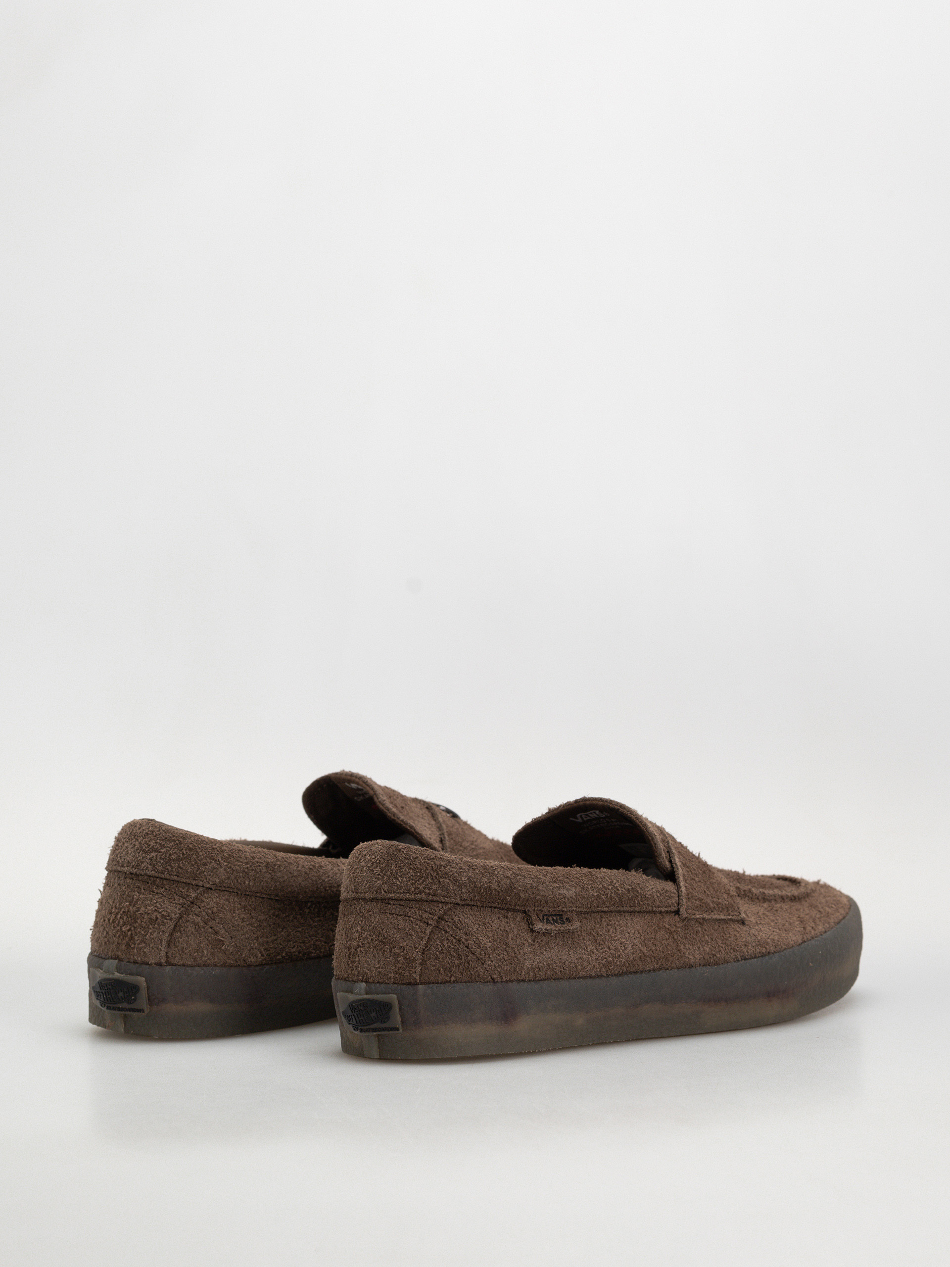 Vans Skate Loafer Cipők (vintage cocoa)
