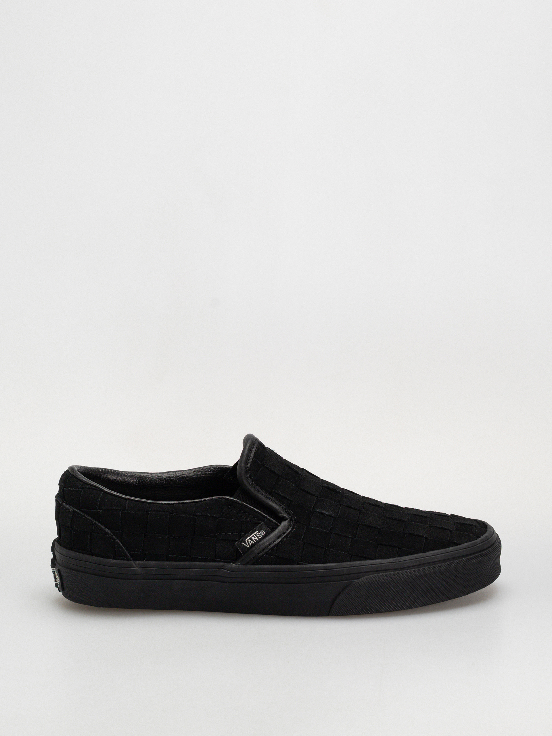 Vans Classic Slip On Cipők (black/black)