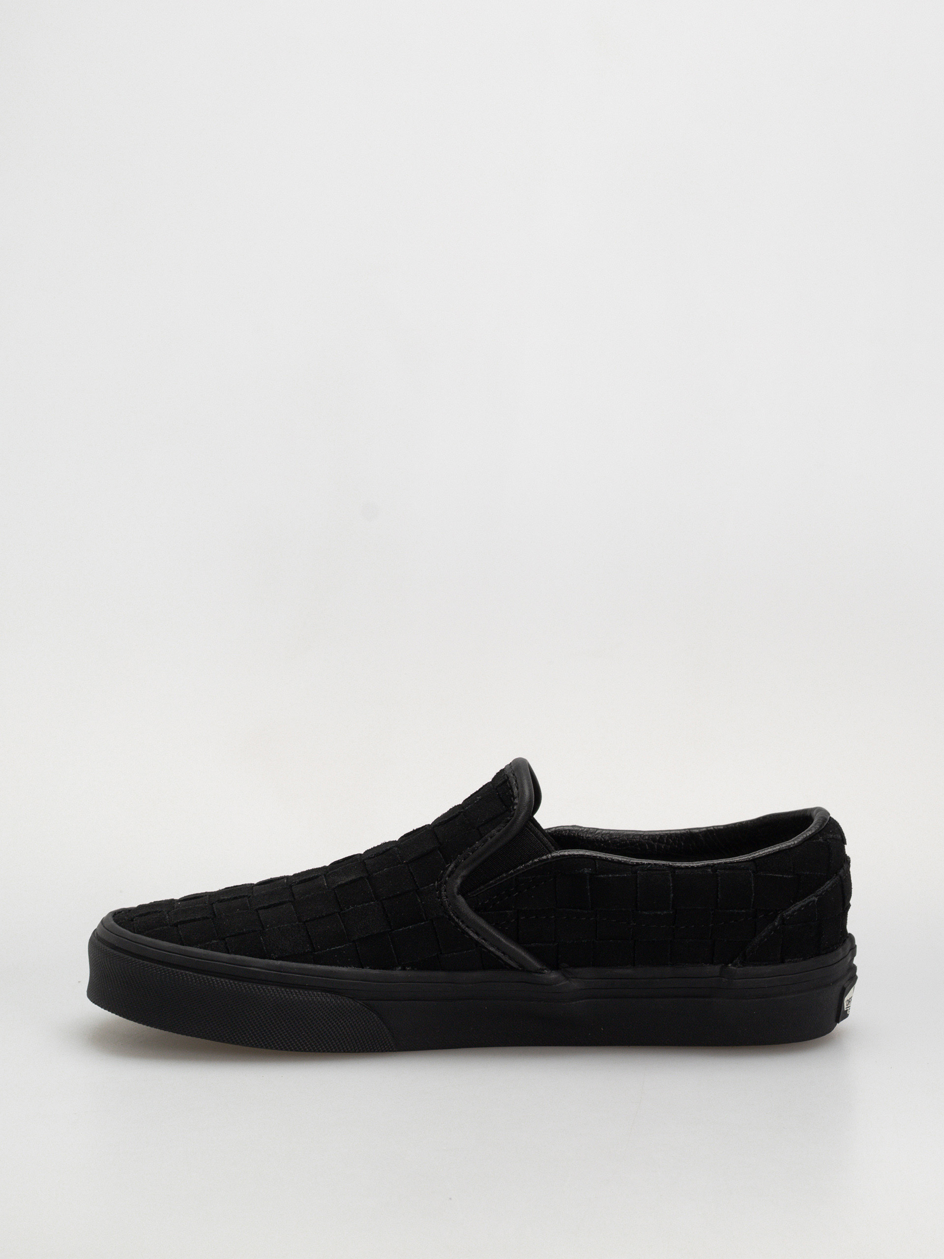 Vans Classic Slip On Cipők (black/black)