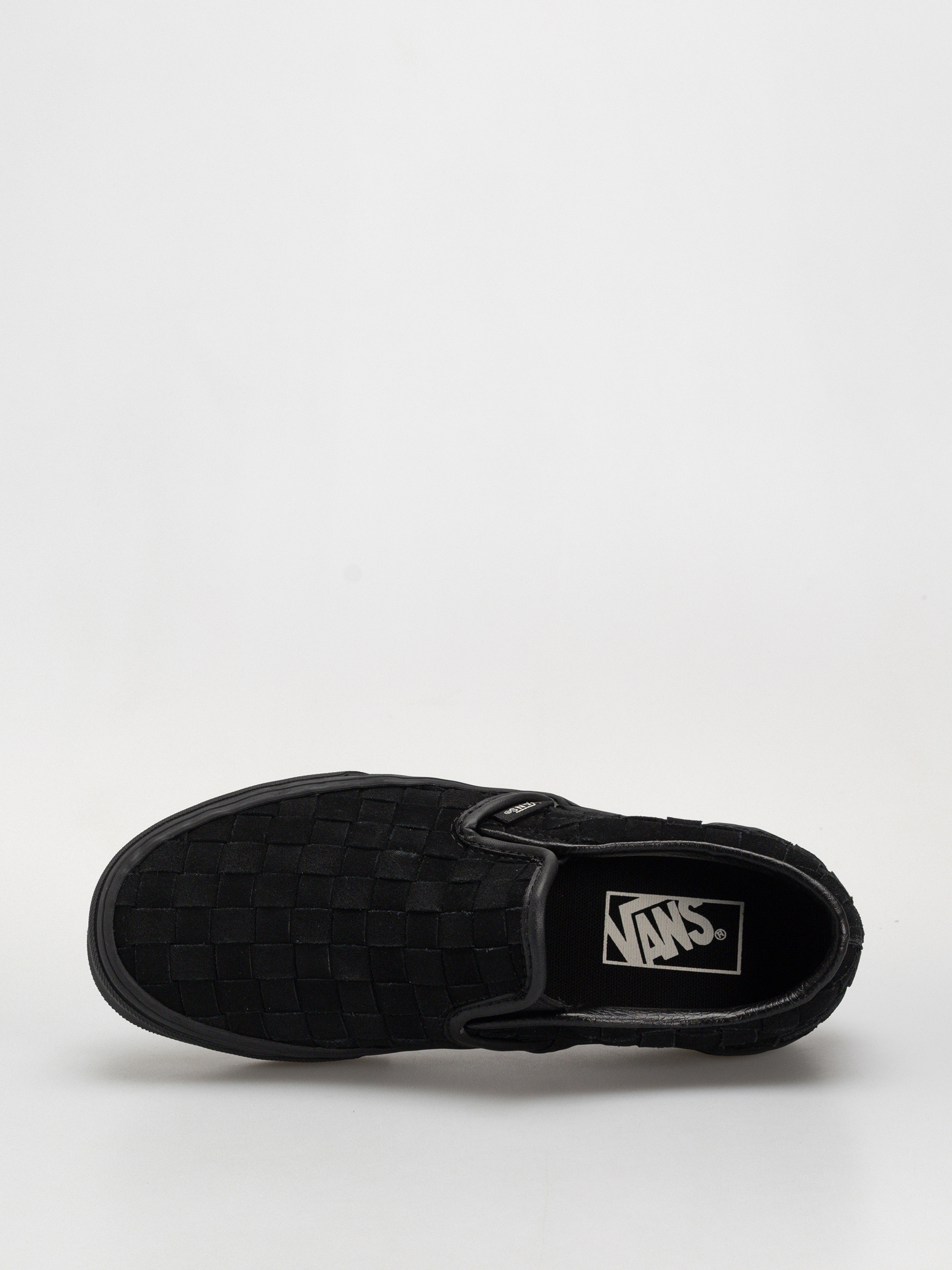 Vans Classic Slip On Cipők (black/black)