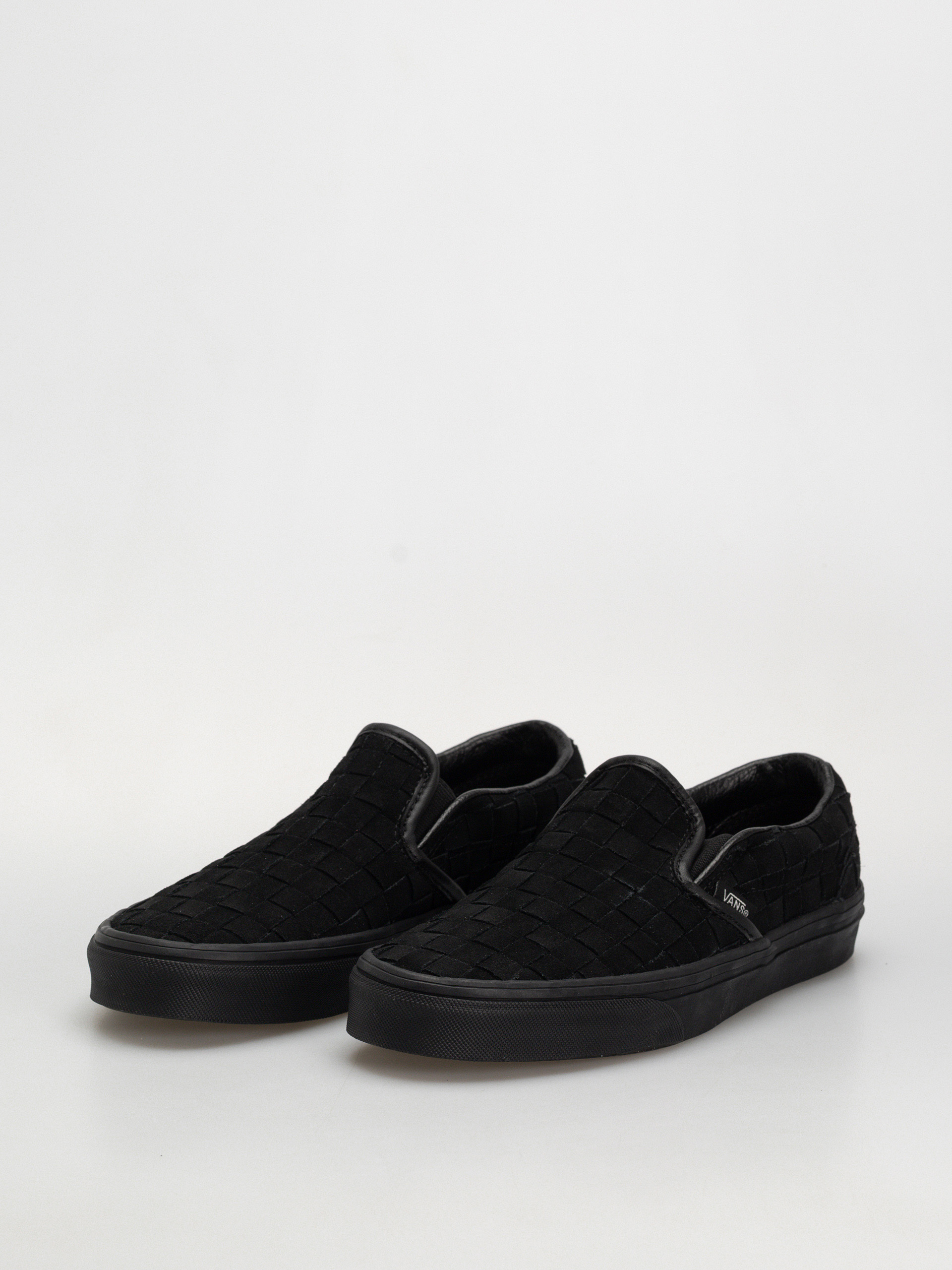 Vans Classic Slip On Cipők (black/black)