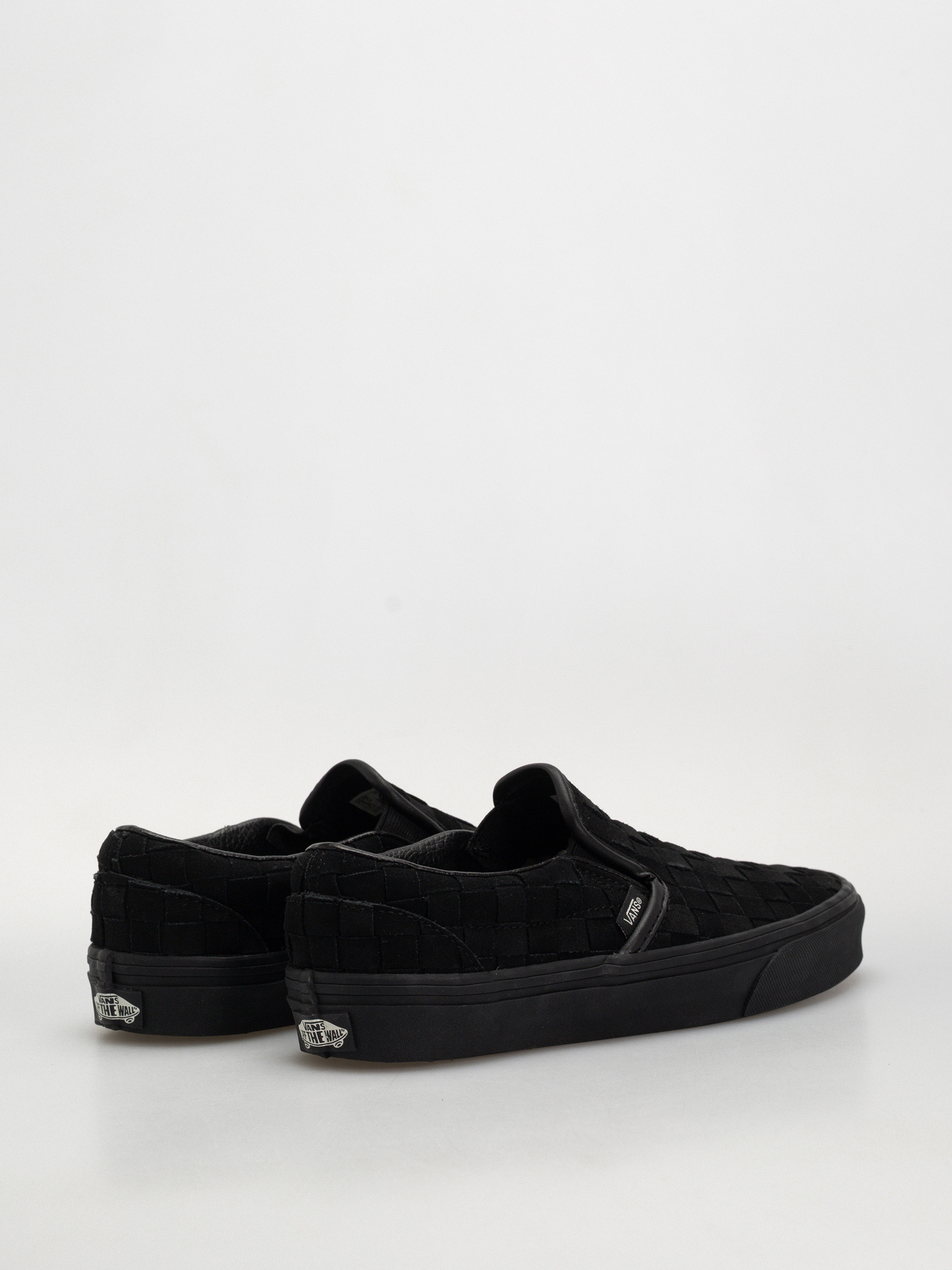 Vans Classic Slip On Cipők (black/black)