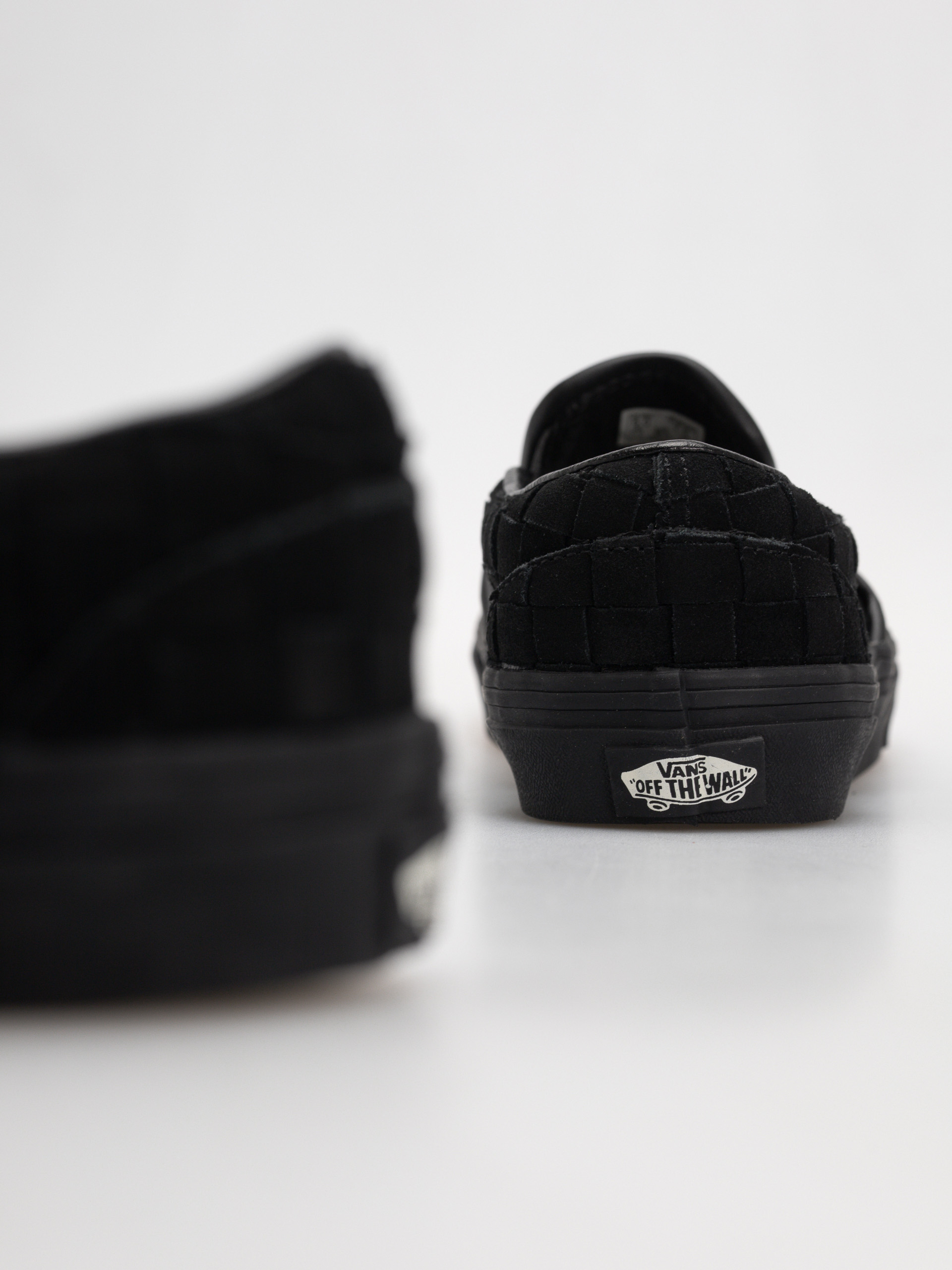 Vans Classic Slip On Cipők (black/black)