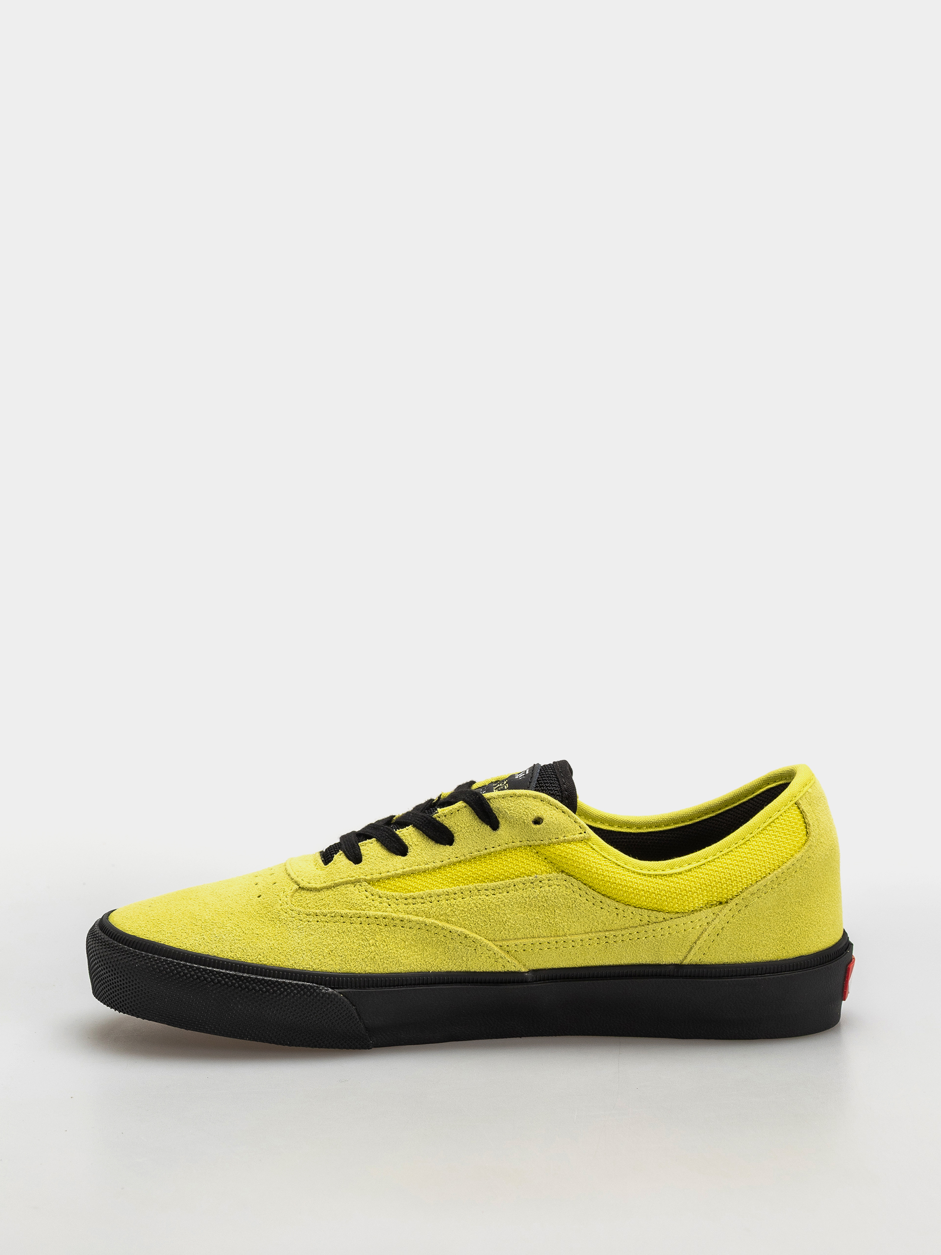 Vans Skate Curren Caples Cipők (fluro lime/black)