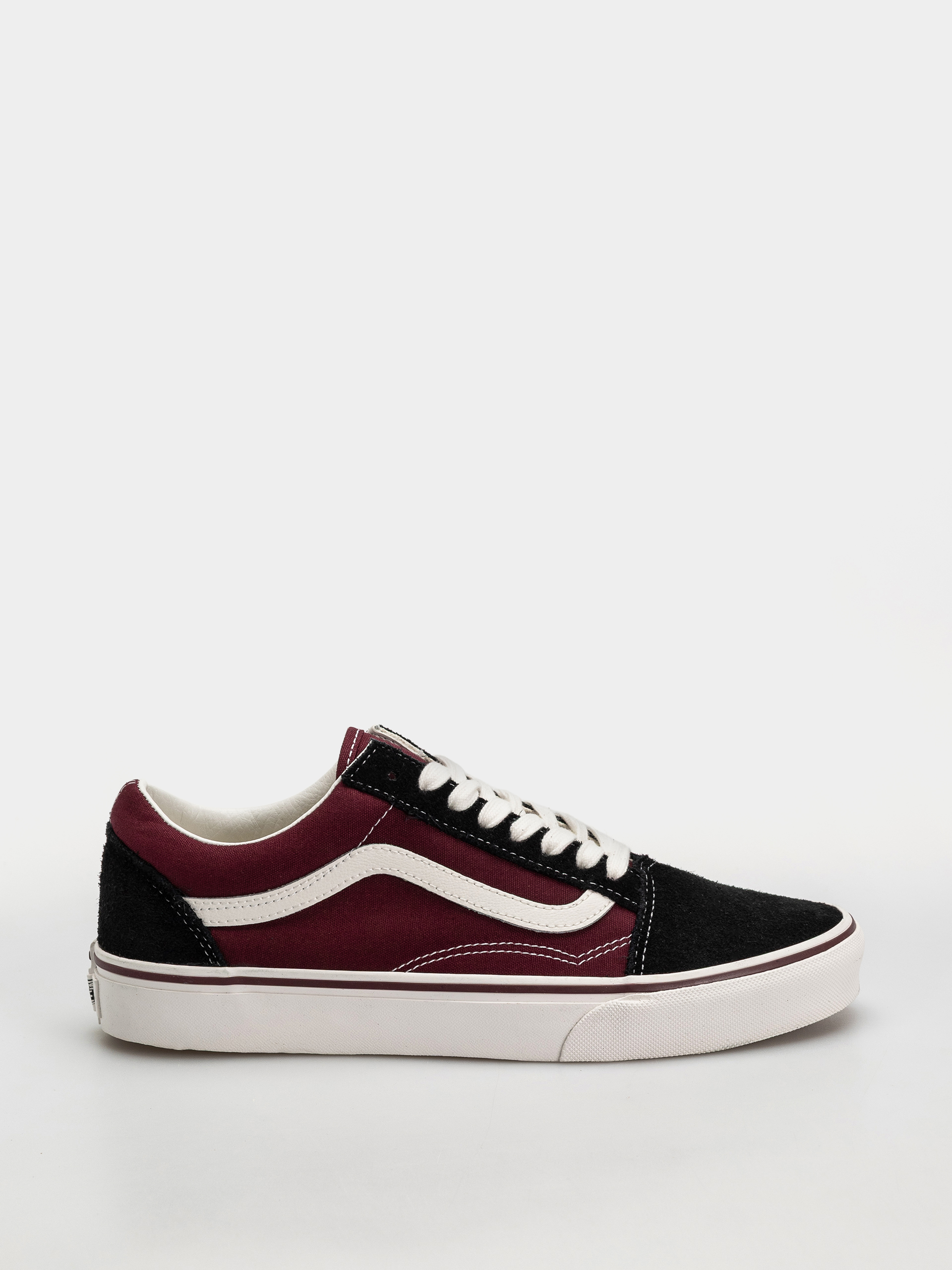 Vans Old Skool Cipők (port/black)