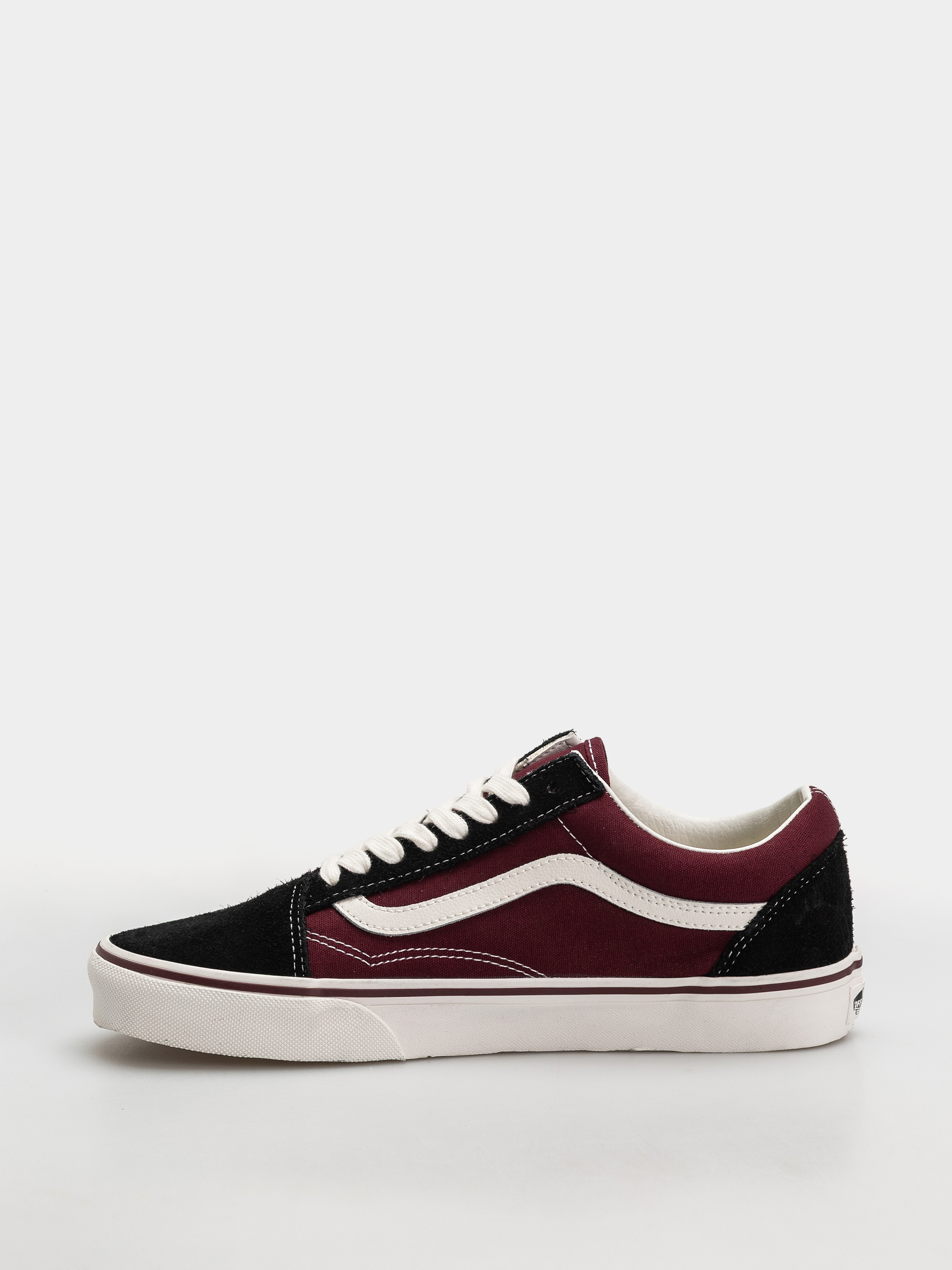 Vans Old Skool Cipők (port/black)