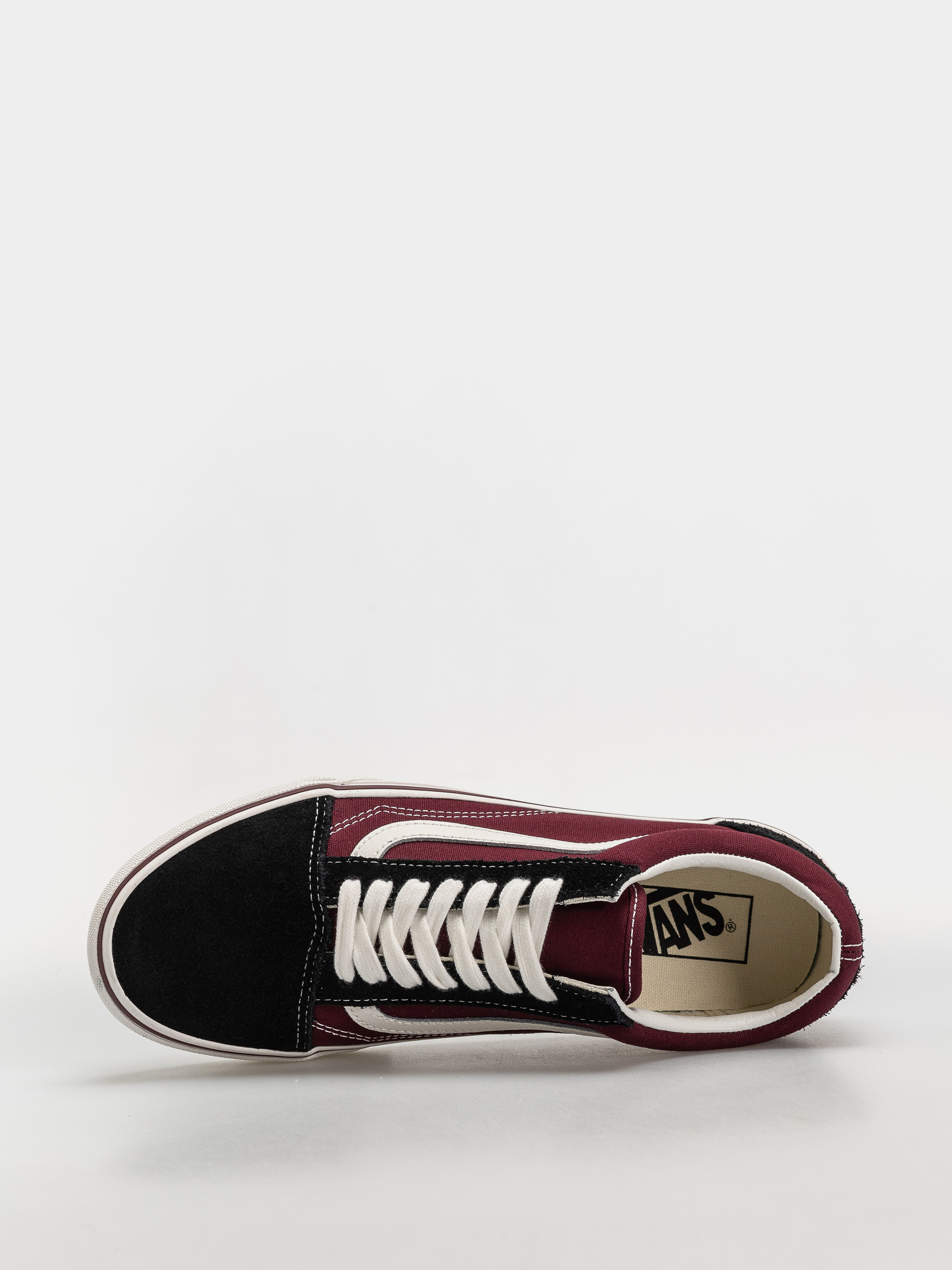 Vans Old Skool Cipők (port/black)