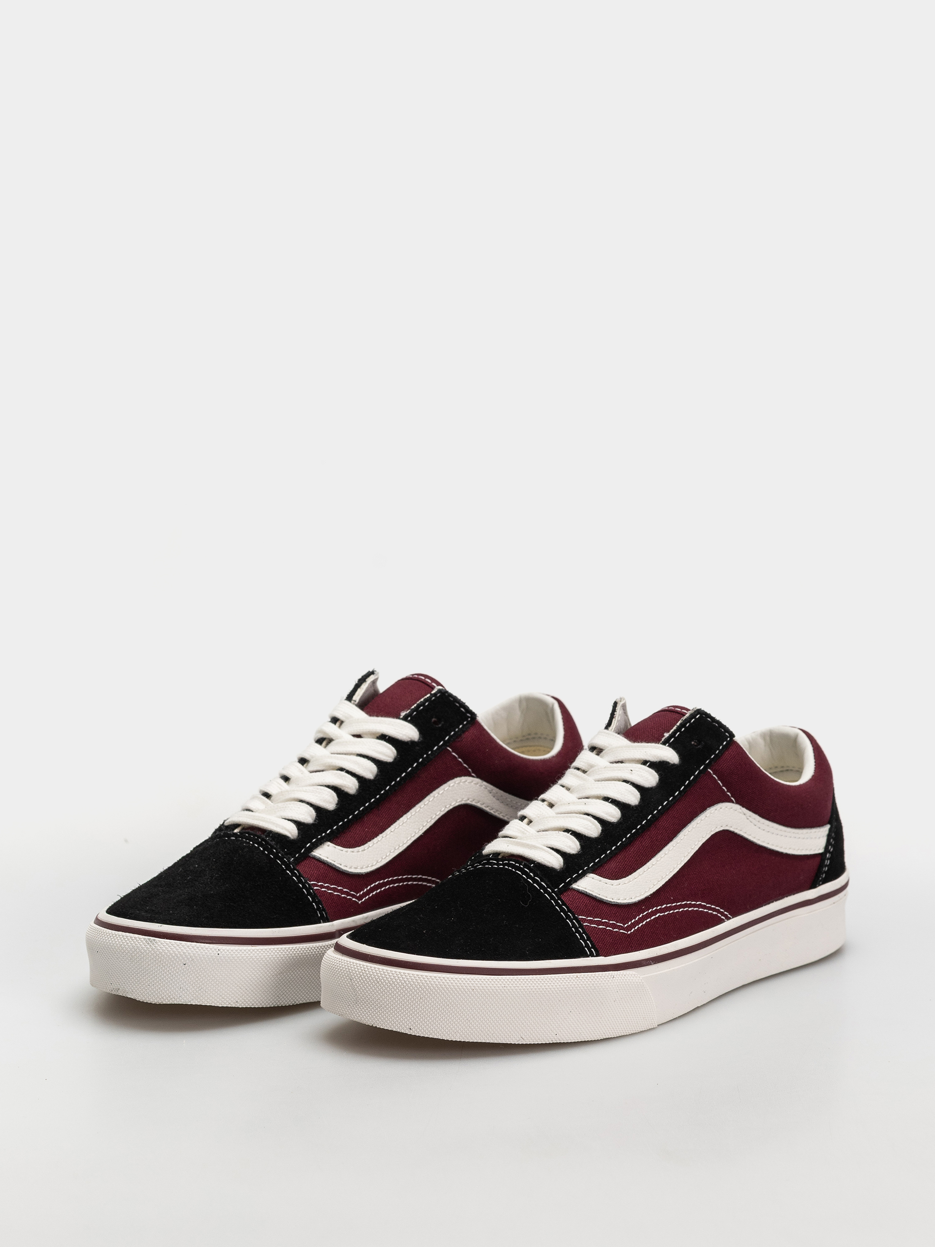 Vans Old Skool Cipők (port/black)