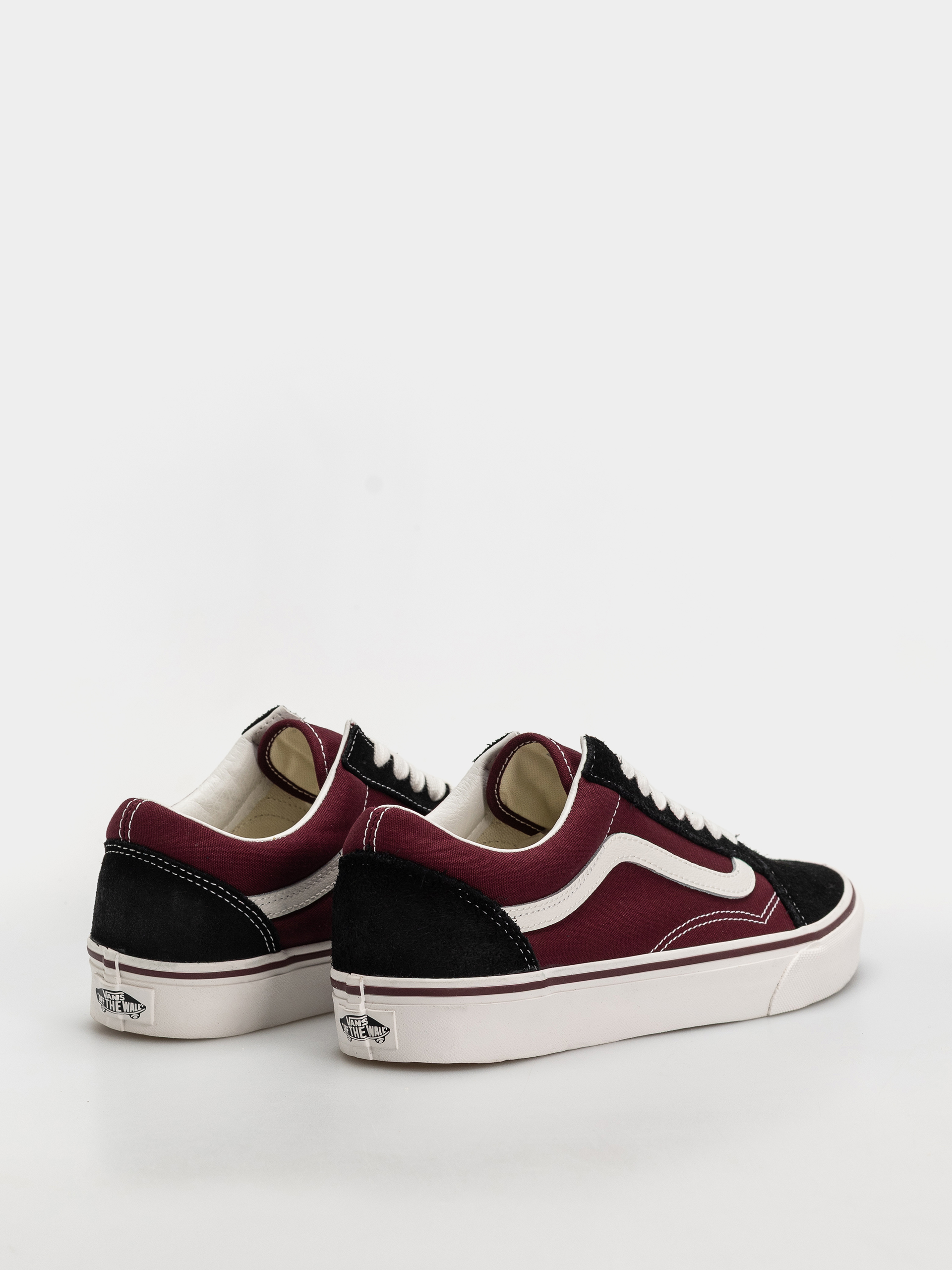 Vans Old Skool Cipők (port/black)