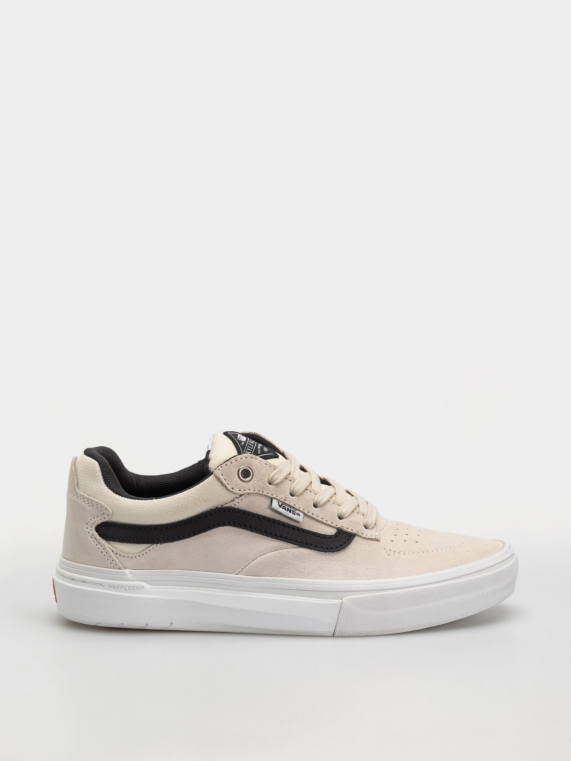 Vans Skate Kyle Walker Wafflecup Cipu0151k (white/gunmetal)