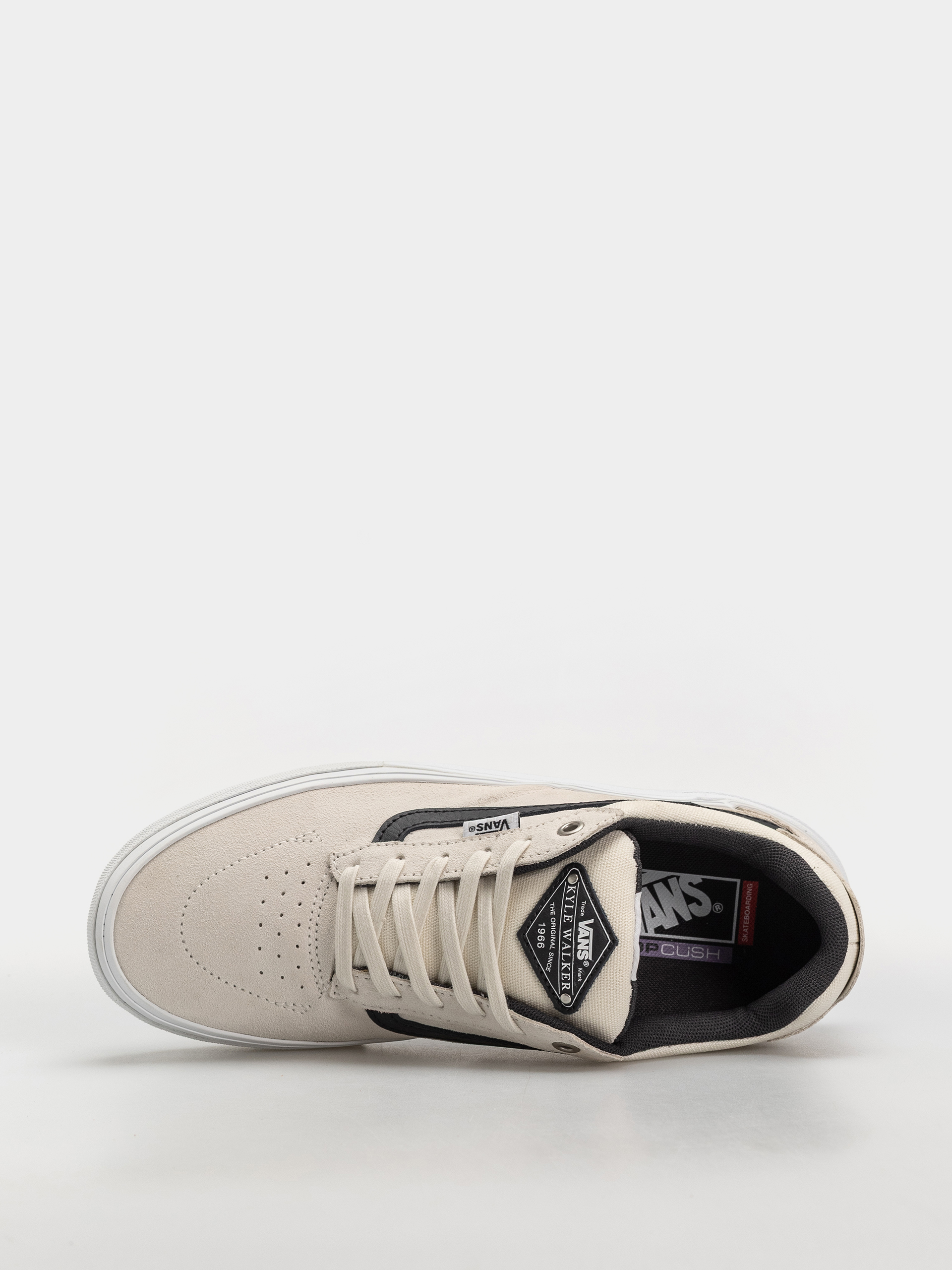 Vans Skate Kyle Walker Wafflecup Cipők (white/gunmetal)