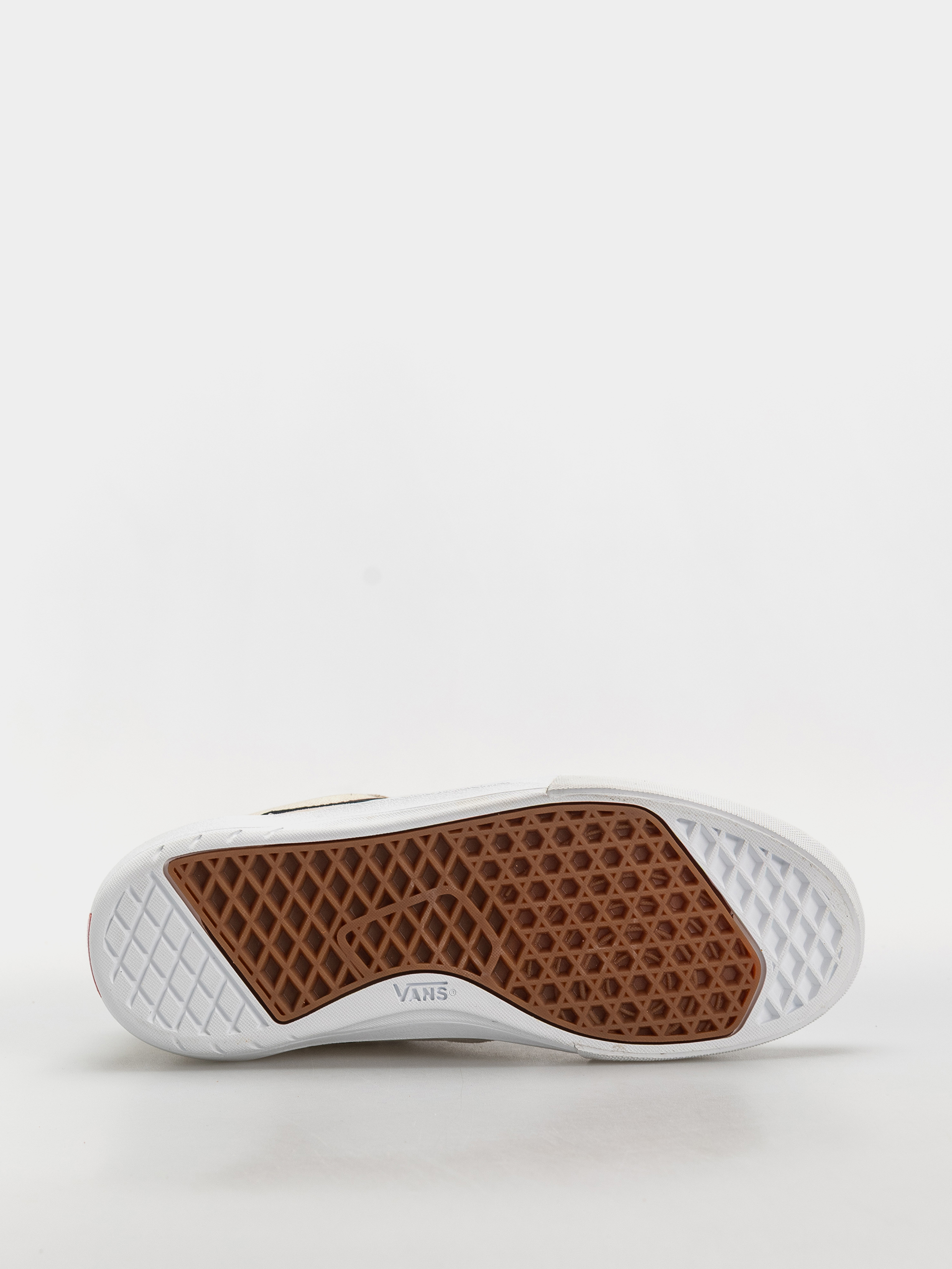 Vans Skate Kyle Walker Wafflecup Cipők (white/gunmetal)