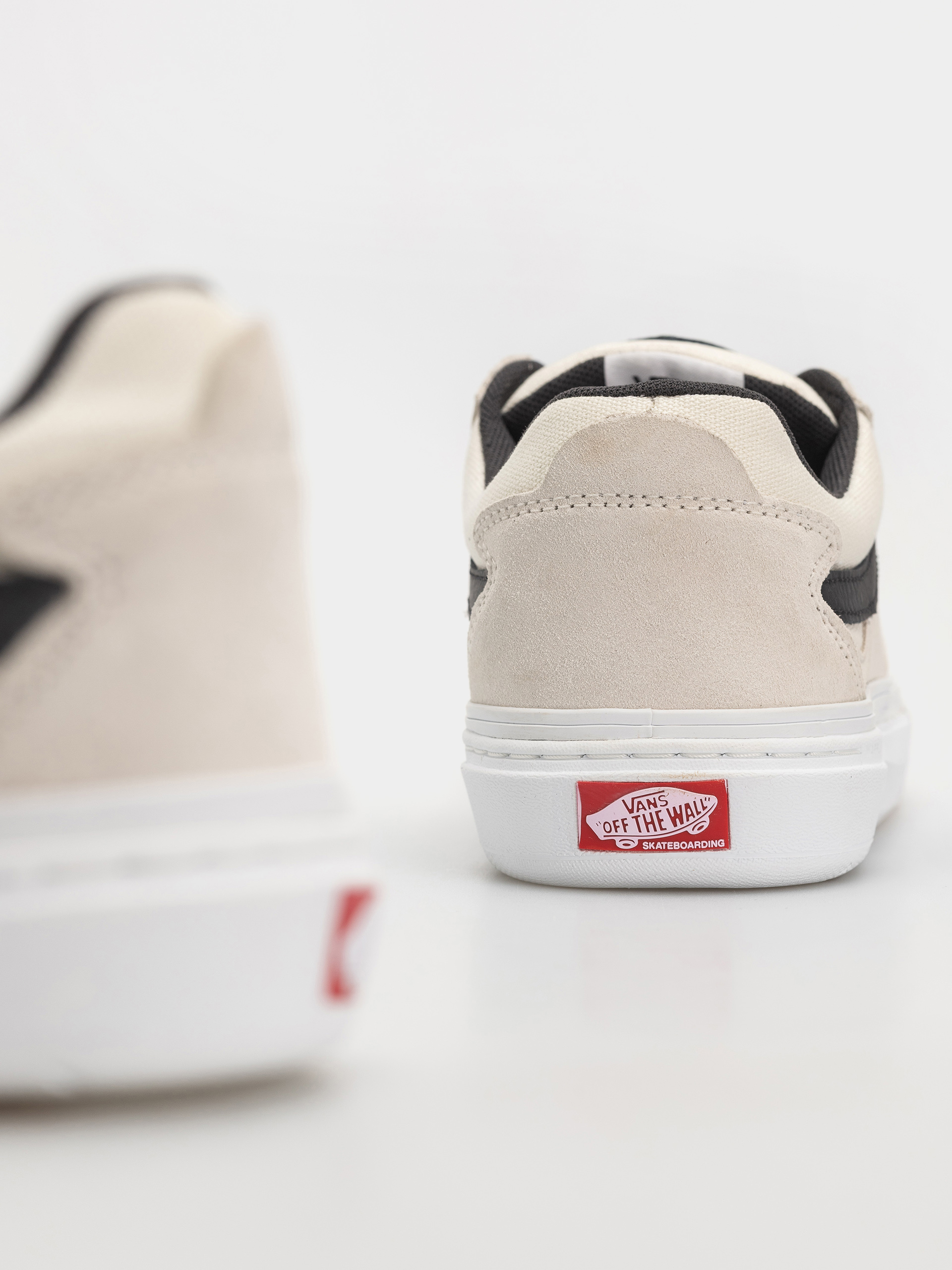 Vans Skate Kyle Walker Wafflecup Cipők (white/gunmetal)