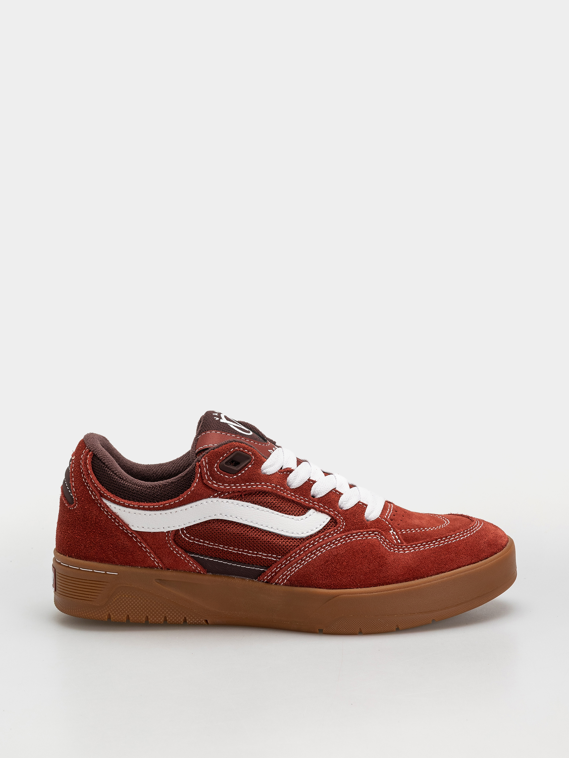 Vans Skate Rowan Z3 Cipők (bordeaux)