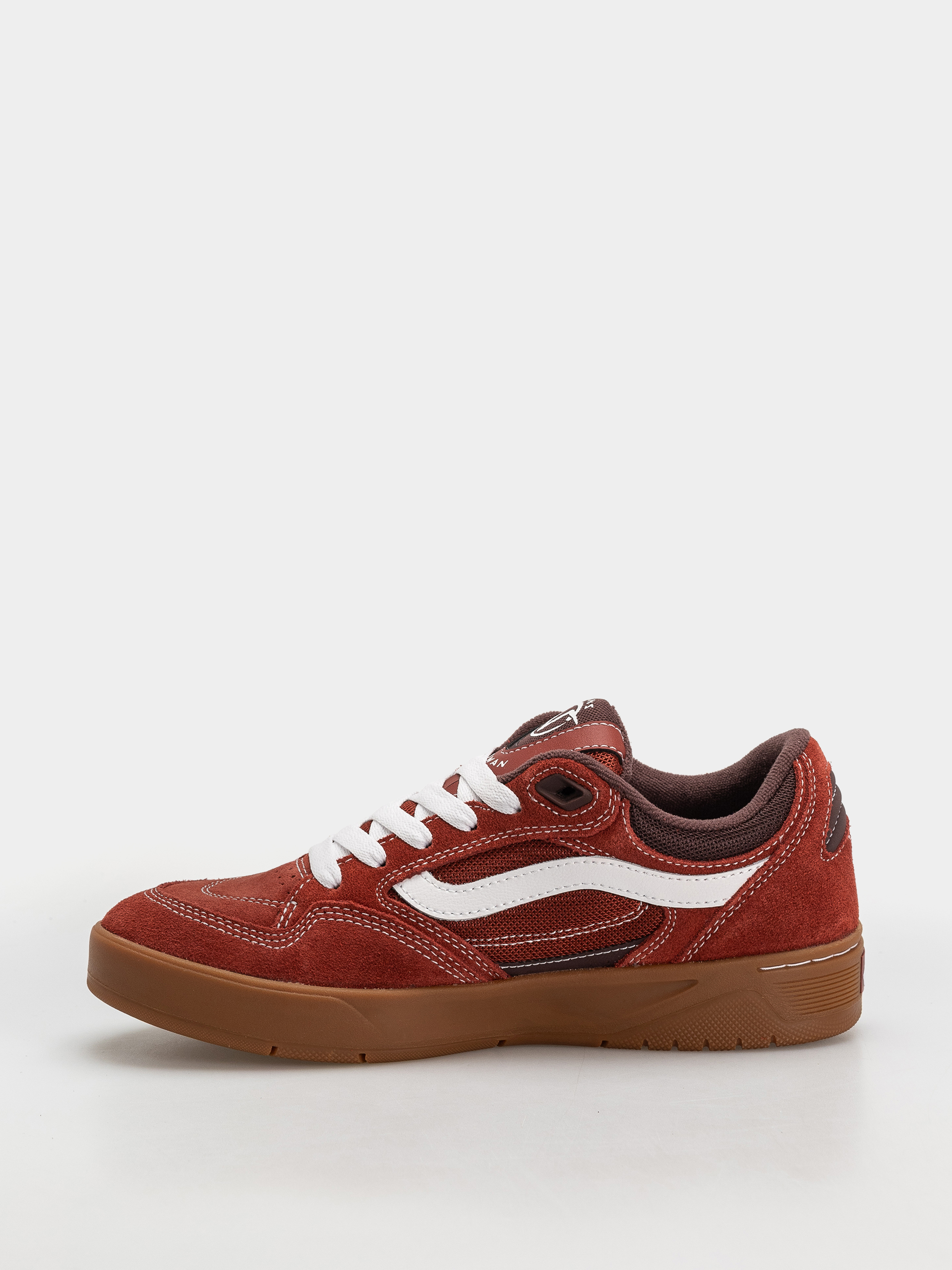 Vans Skate Rowan Z3 Cipők (bordeaux)