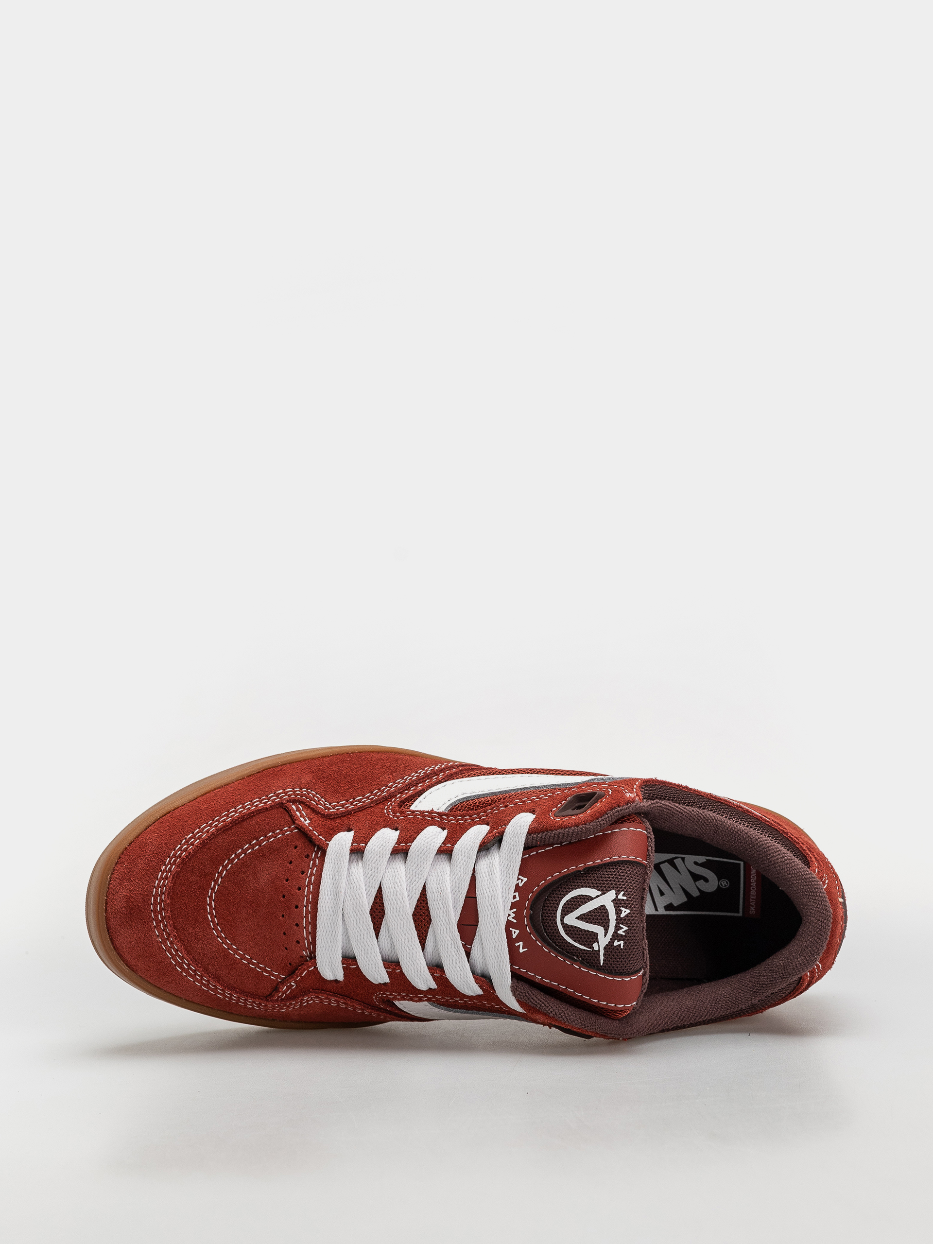 Vans Skate Rowan Z3 Cipők (bordeaux)
