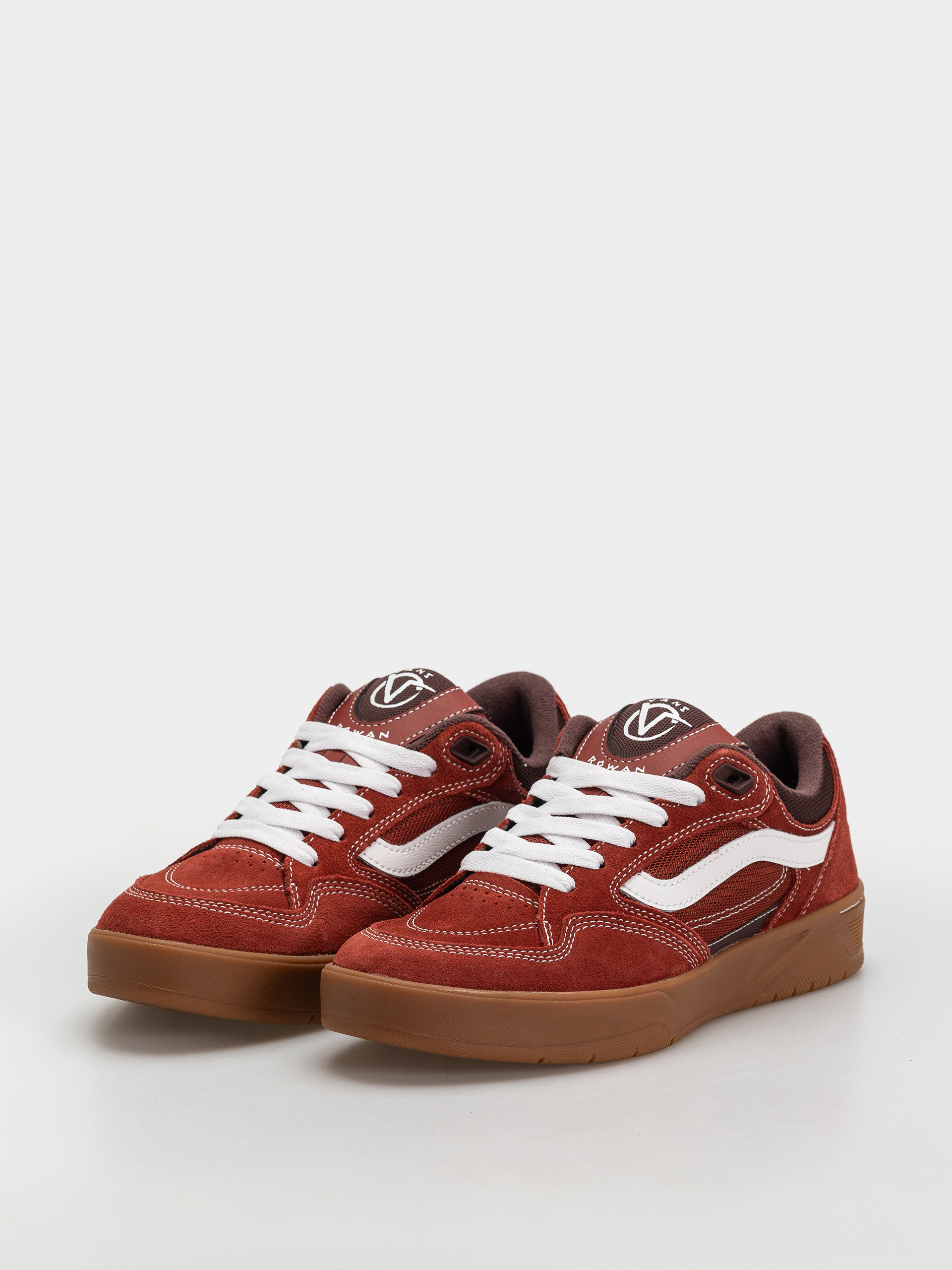 Vans Skate Rowan Z3 Cipők (bordeaux)