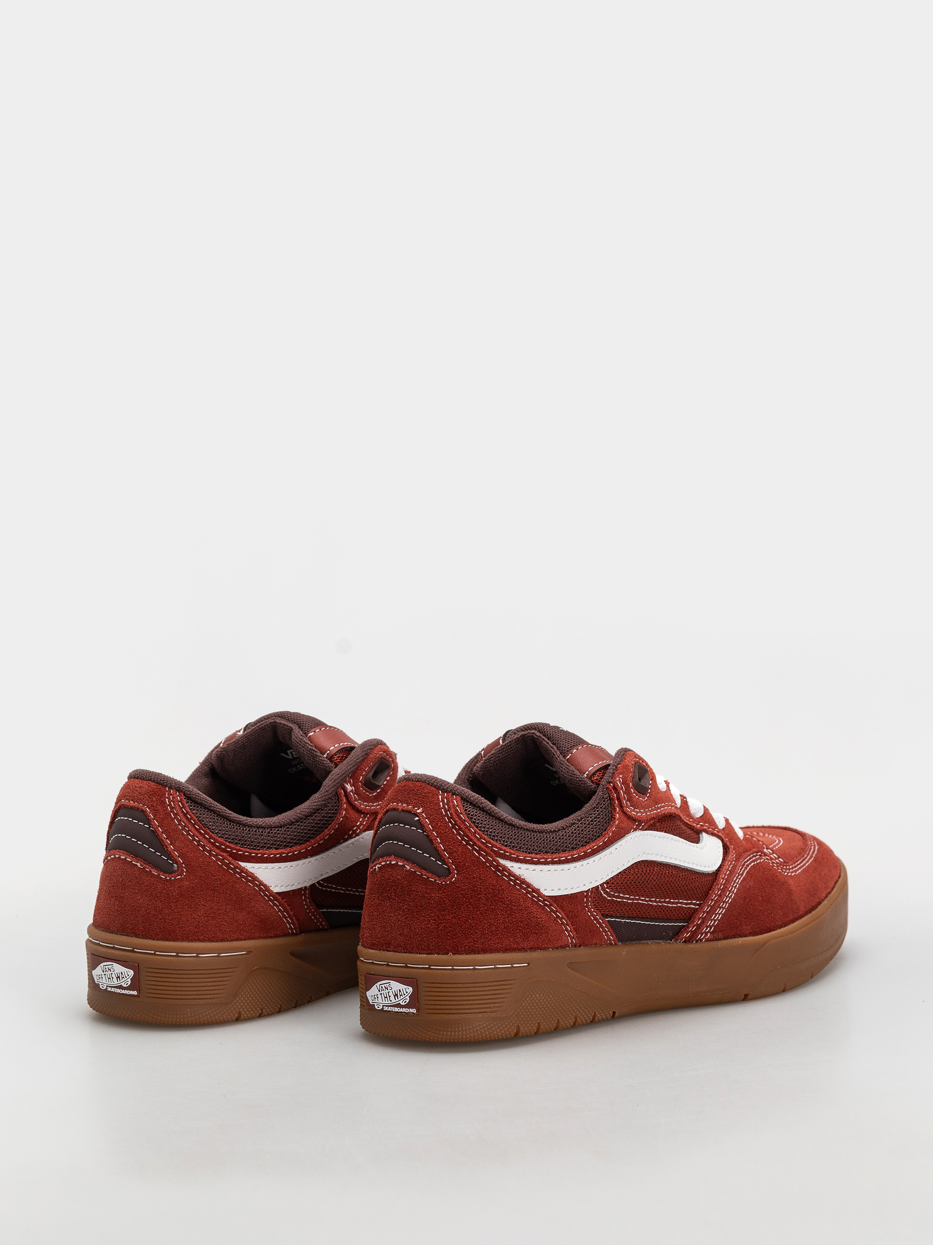 Vans Skate Rowan Z3 Cipők (bordeaux)