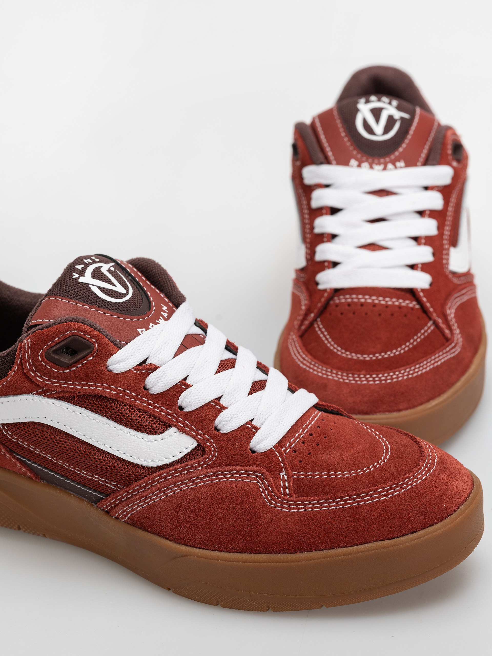 Vans Skate Rowan Z3 Cipők (bordeaux)