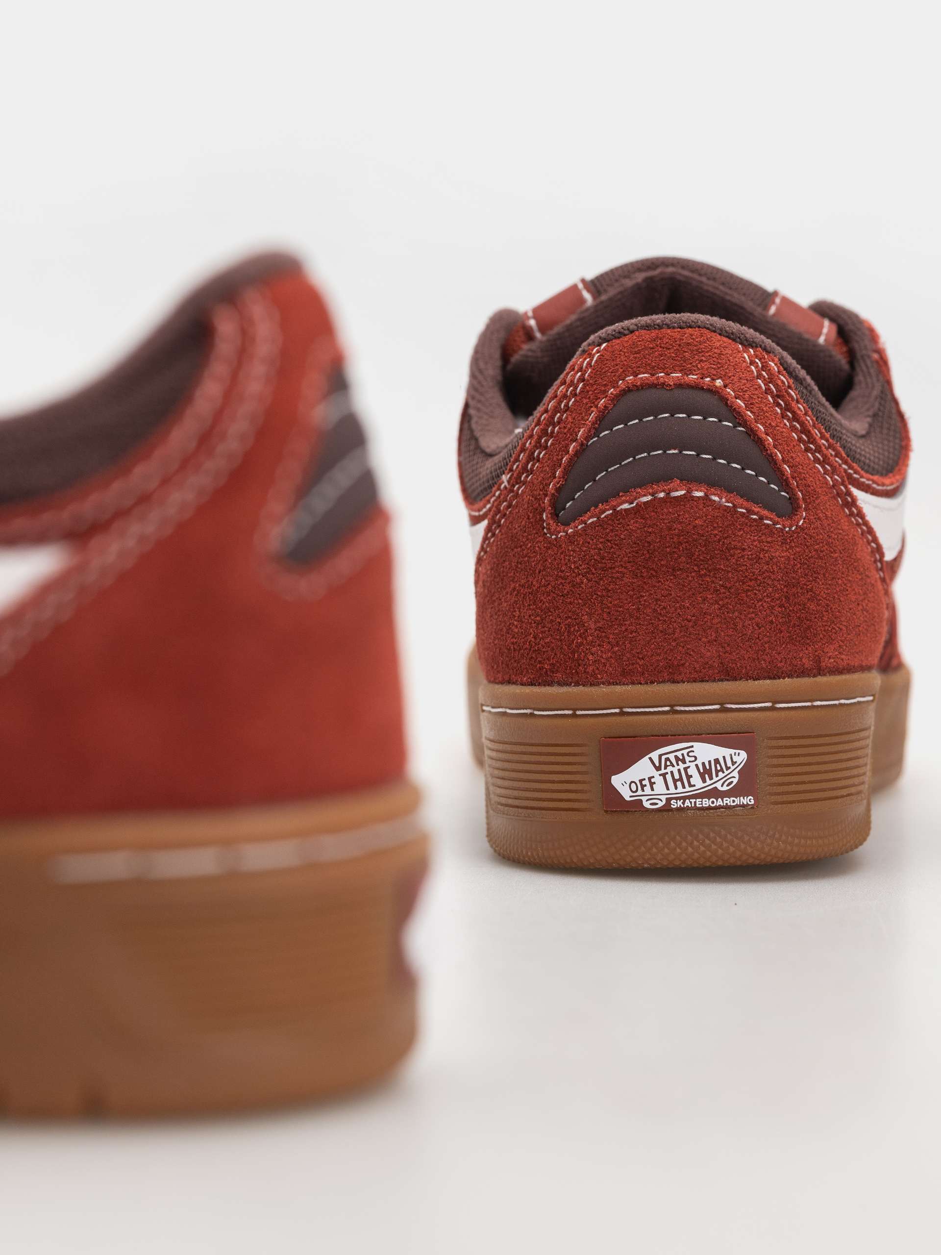 Vans Skate Rowan Z3 Cipők (bordeaux)