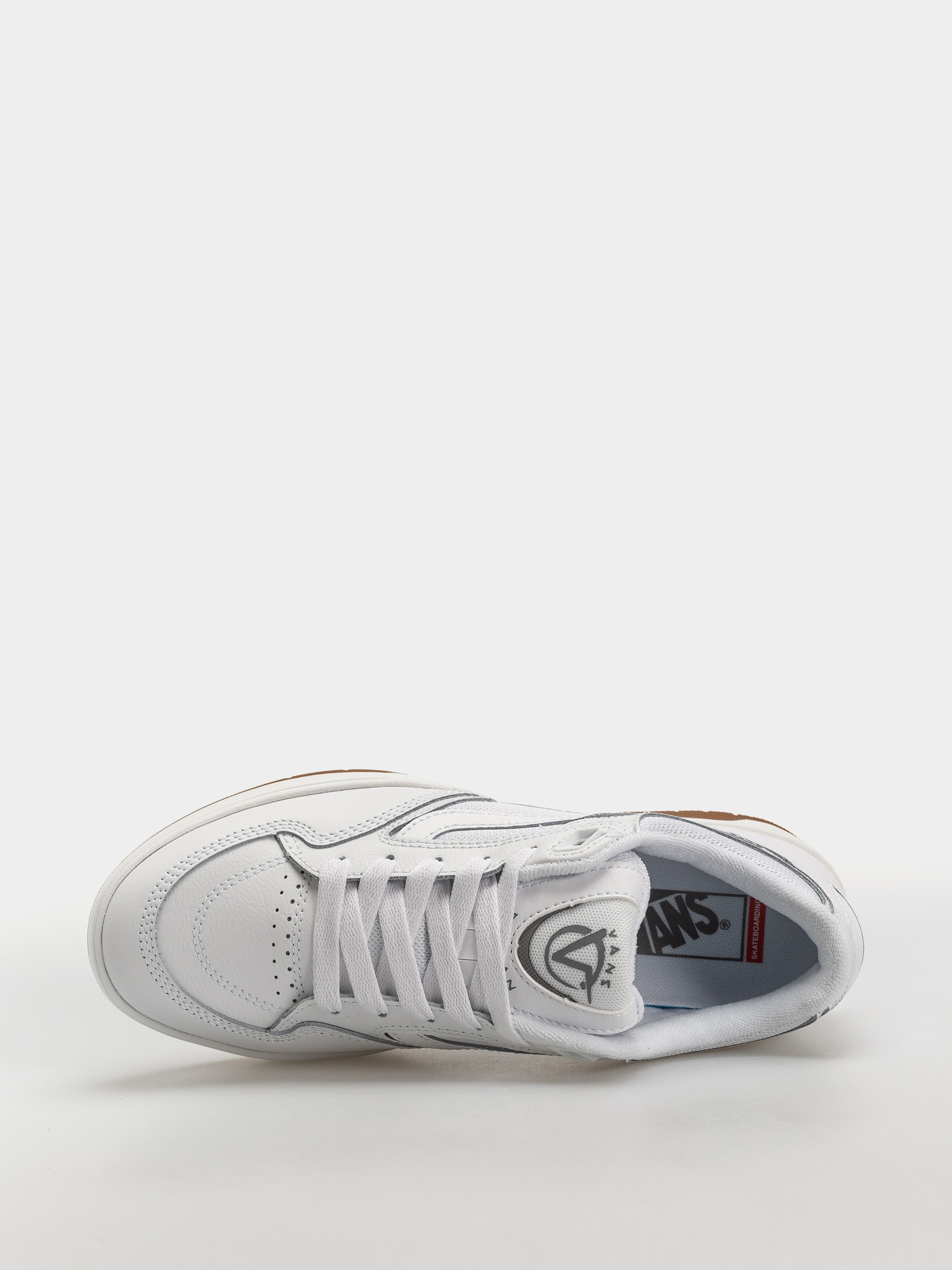 Vans Skate Rowan Z3 Cipők (white/gum)
