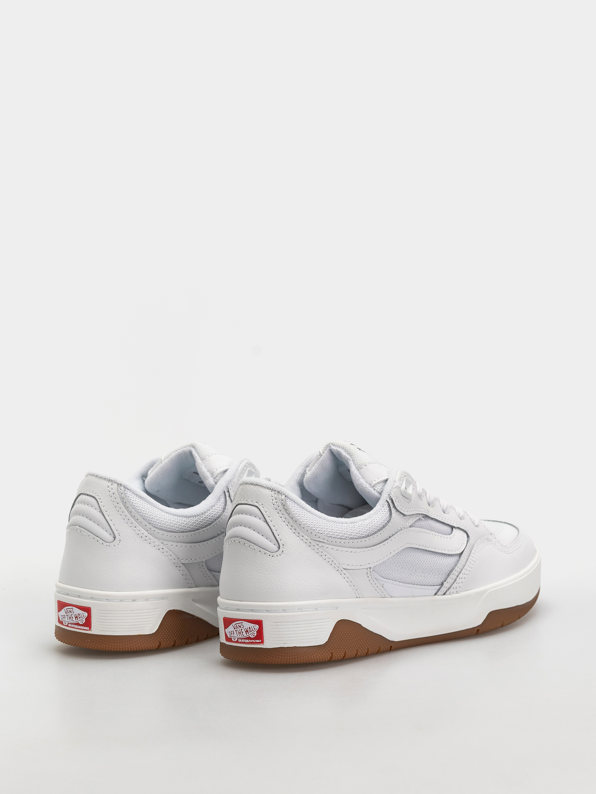 Vans Skate Rowan Z3 Cipők (white/gum)