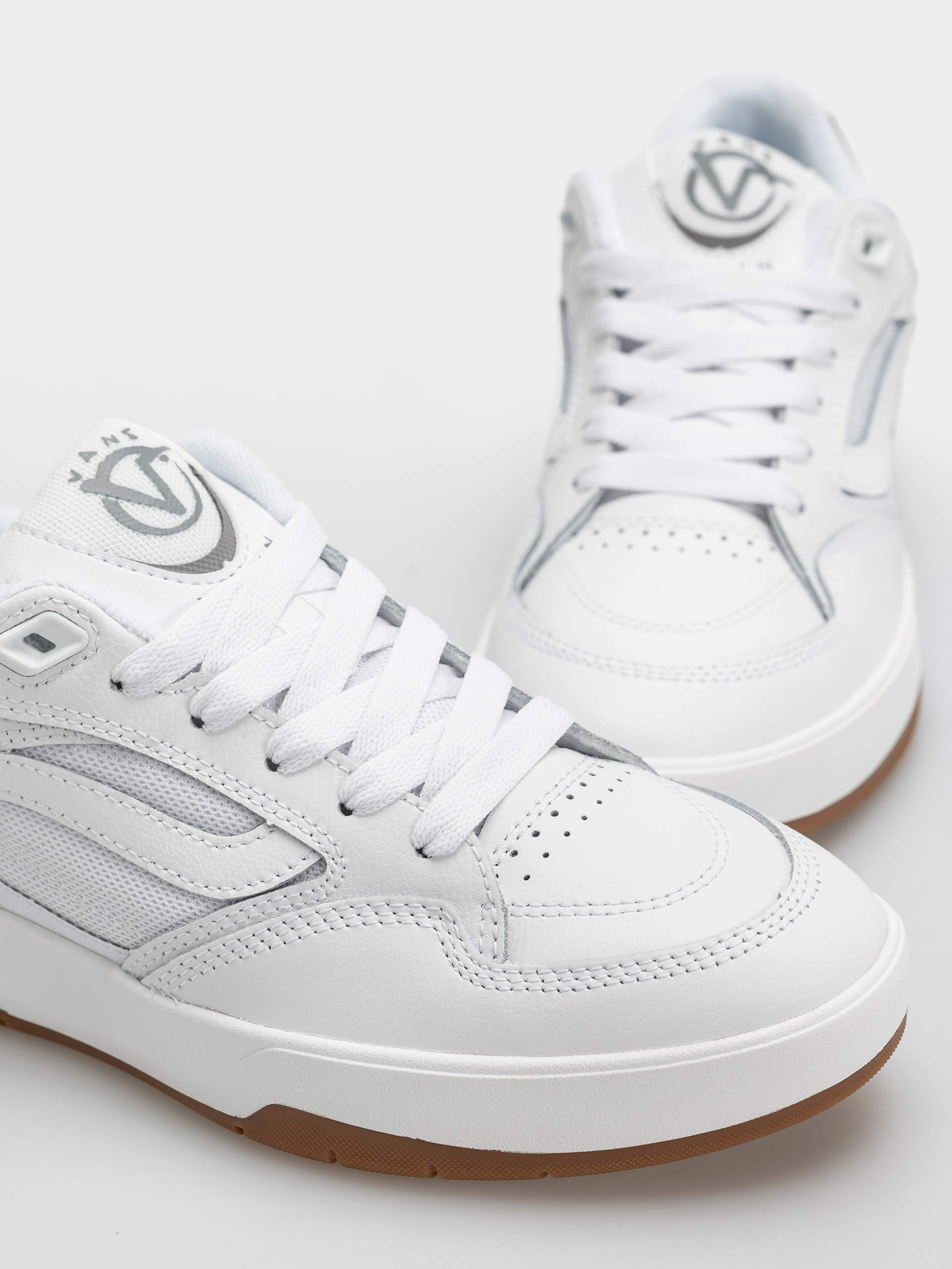 Vans Skate Rowan Z3 Cipők (white/gum)