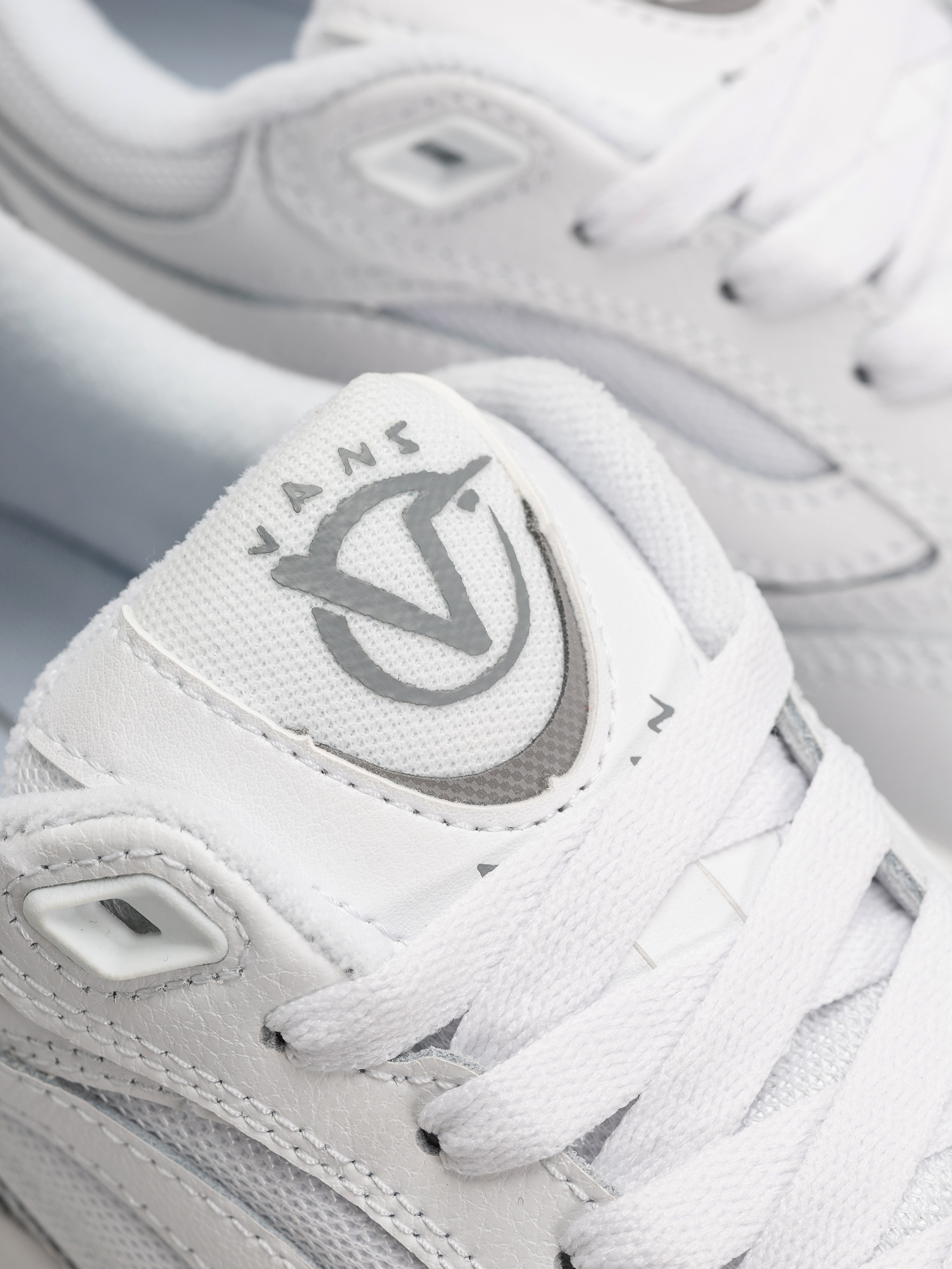 Vans Skate Rowan Z3 Cipők (white/gum)