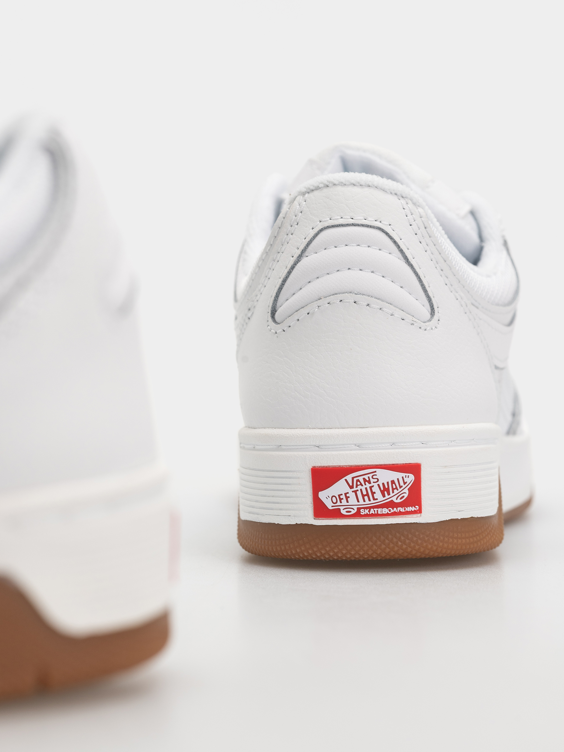 Vans Skate Rowan Z3 Cipők (white/gum)