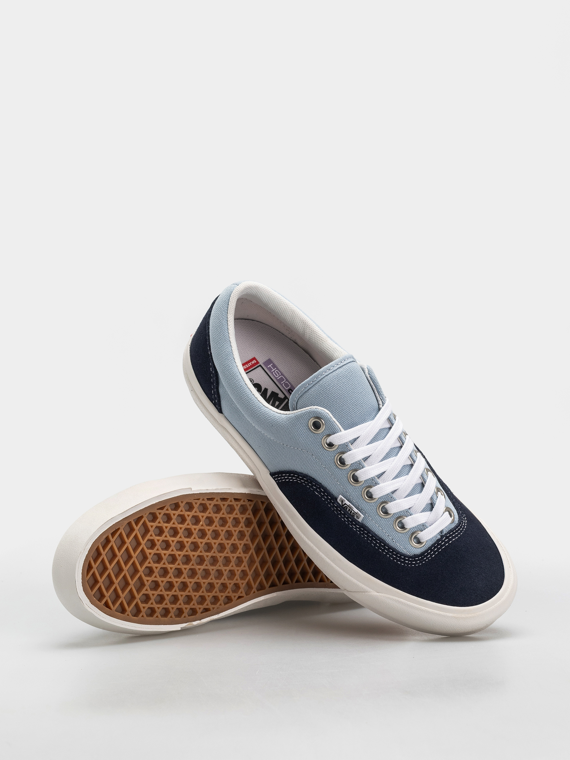 Vans Skate Era Stub Cipők (light blue/navy)