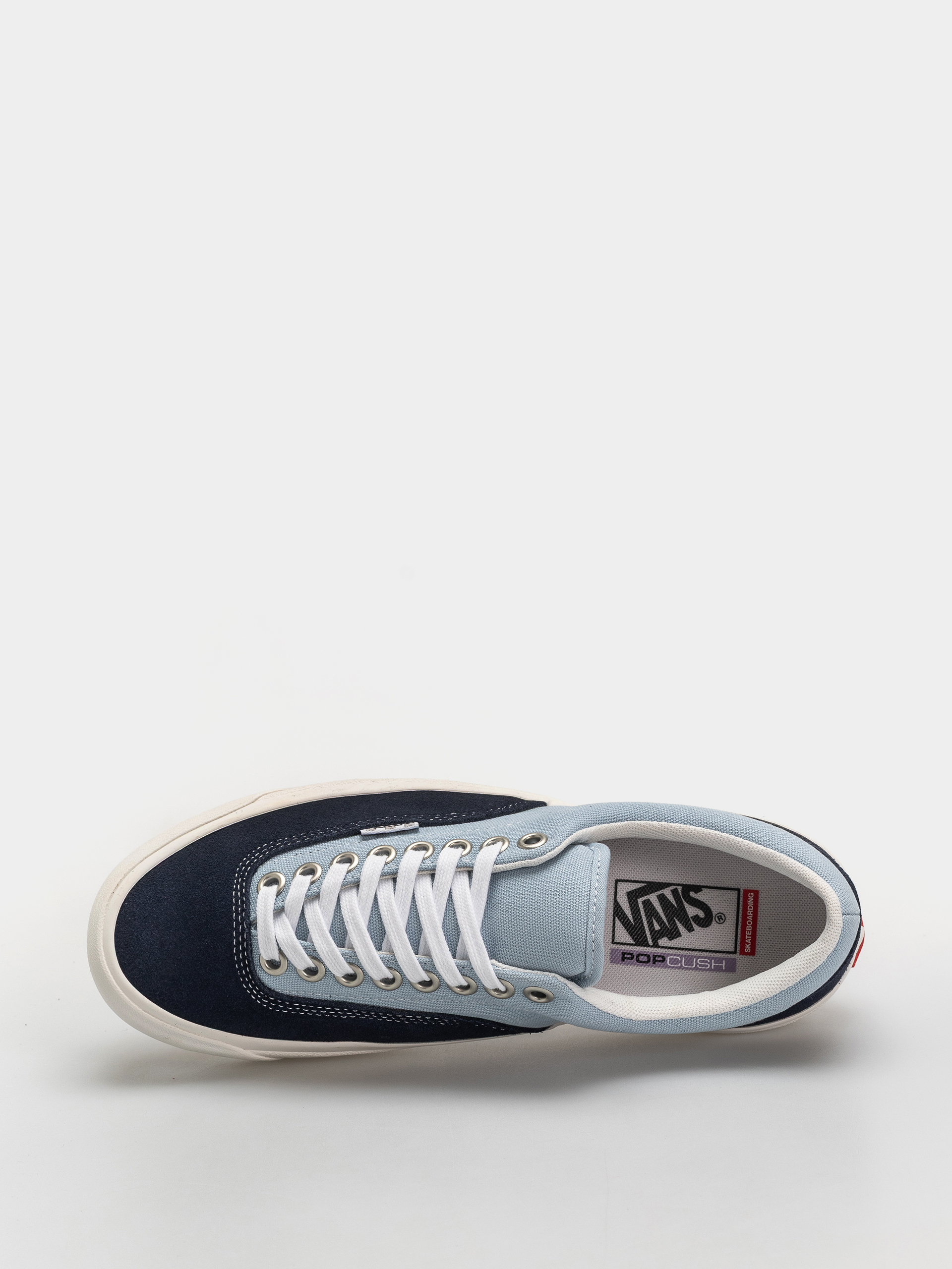 Vans Skate Era Stub Cipők (light blue/navy)
