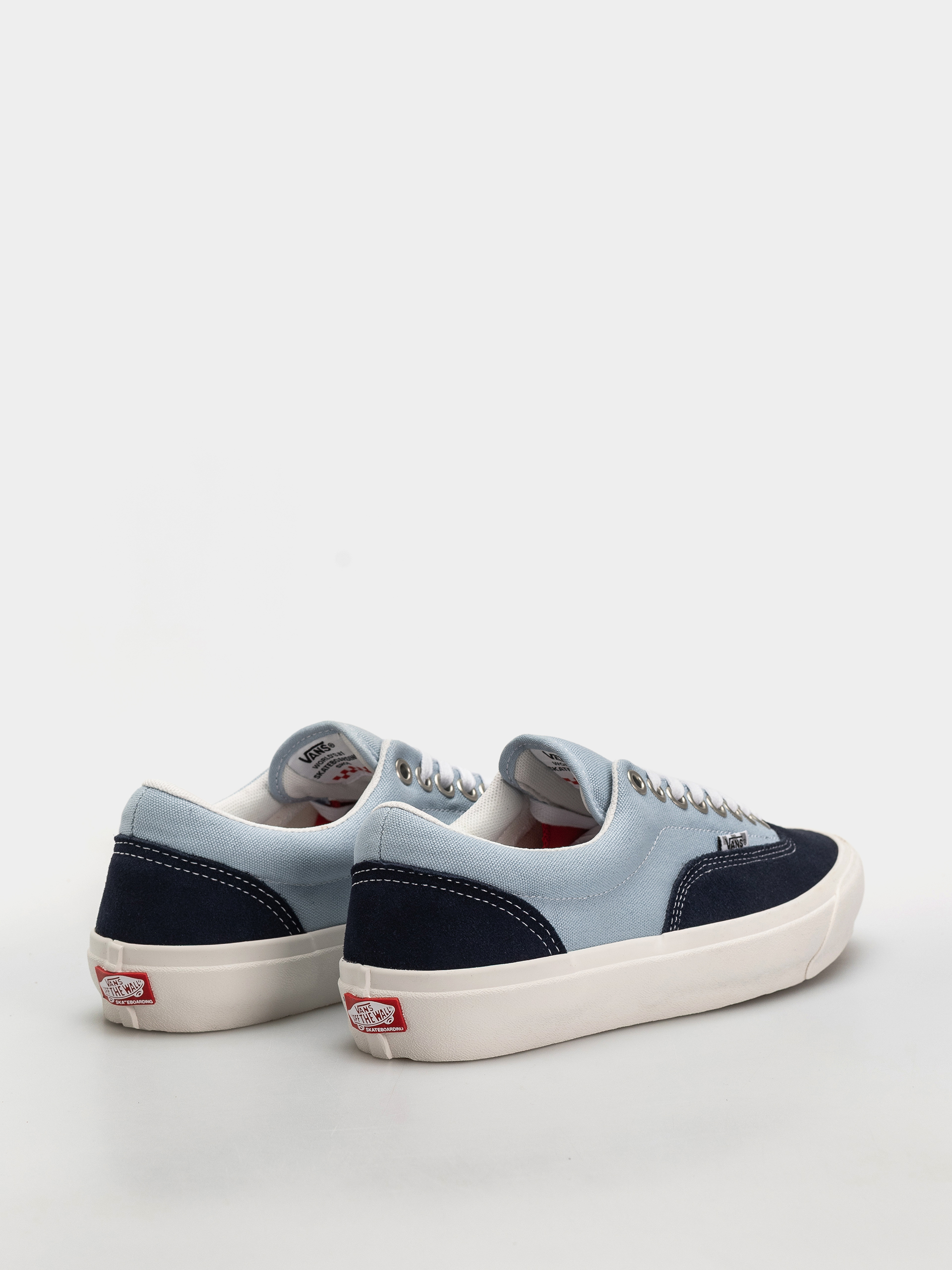 Vans Skate Era Stub Cipők (light blue/navy)