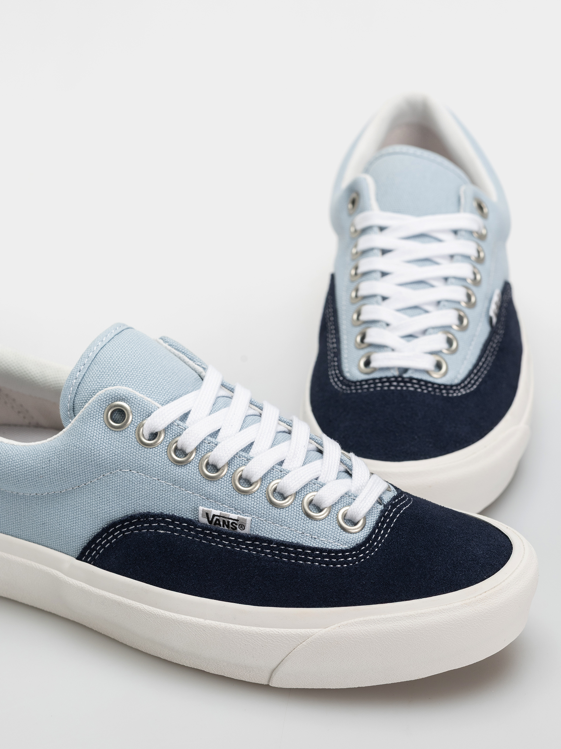 Vans Skate Era Stub Cipők (light blue/navy)