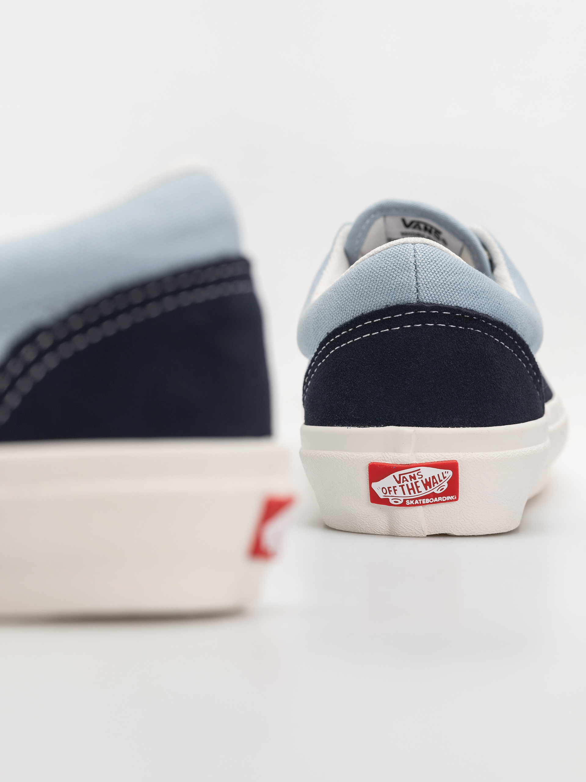Vans Skate Era Stub Cipők (light blue/navy)