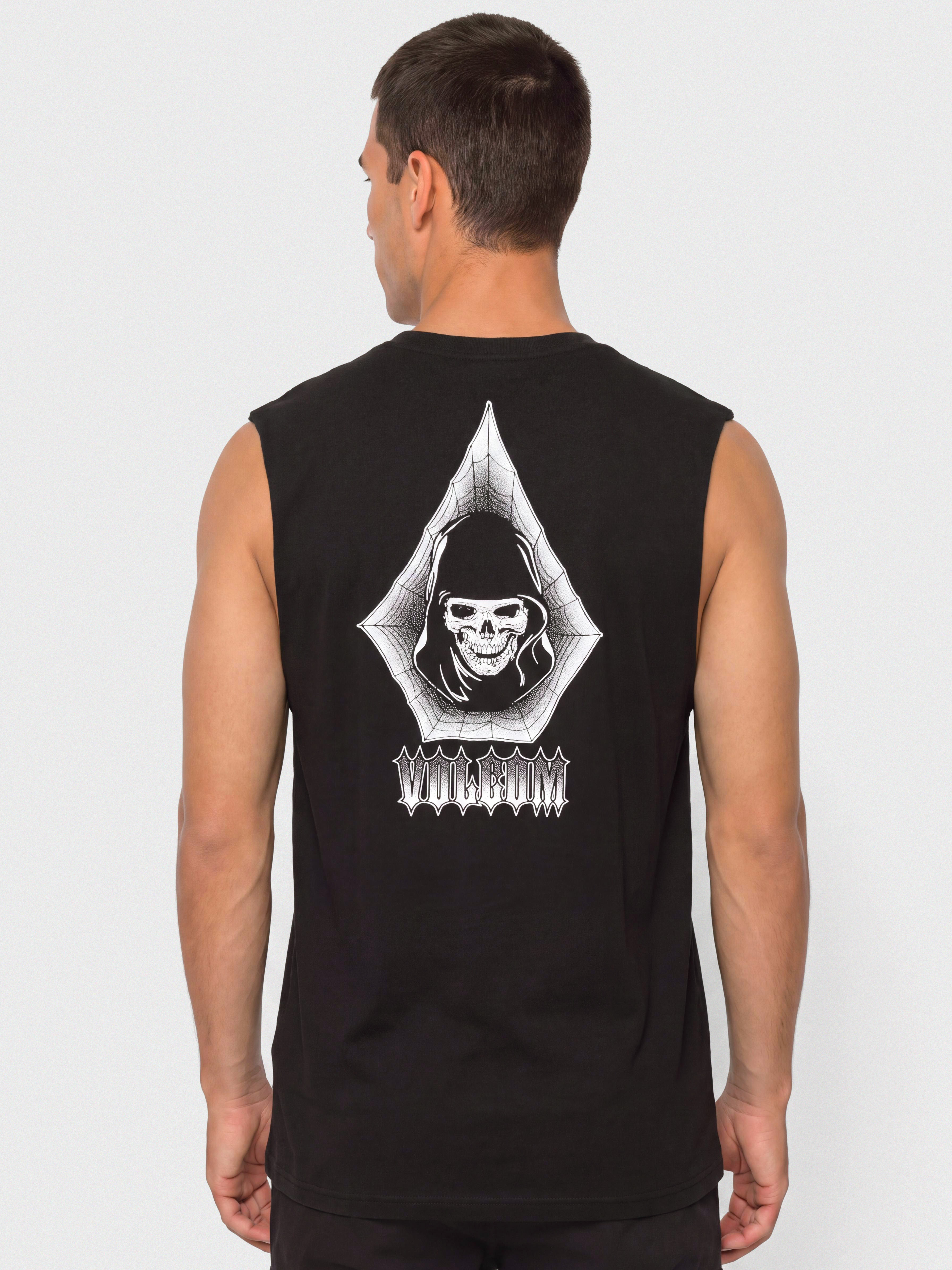 Volcom Gamma Doom Slvls Póló