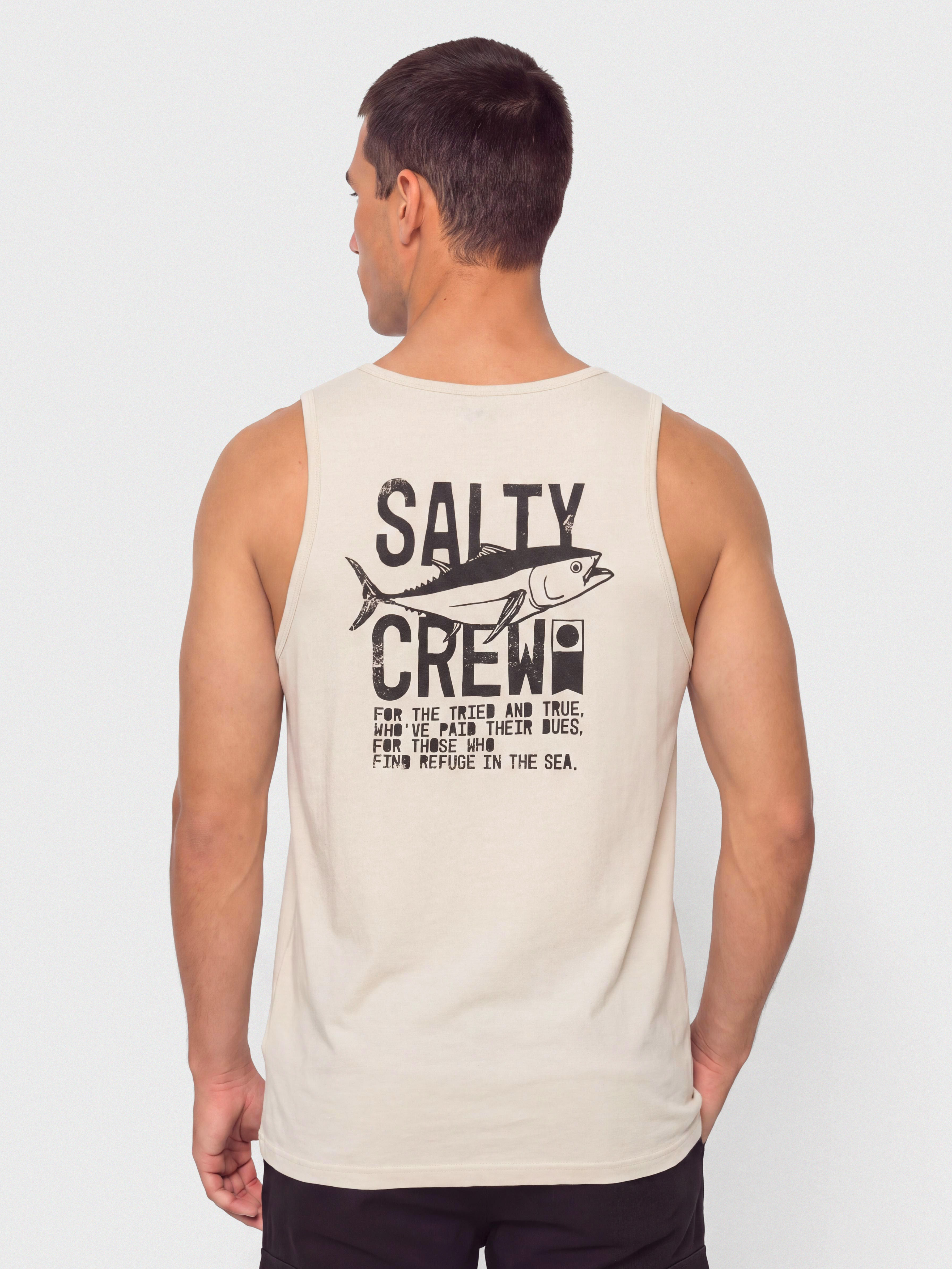 Pu00f3lu00f3 Salty Crew Tried And True (moonbeam)