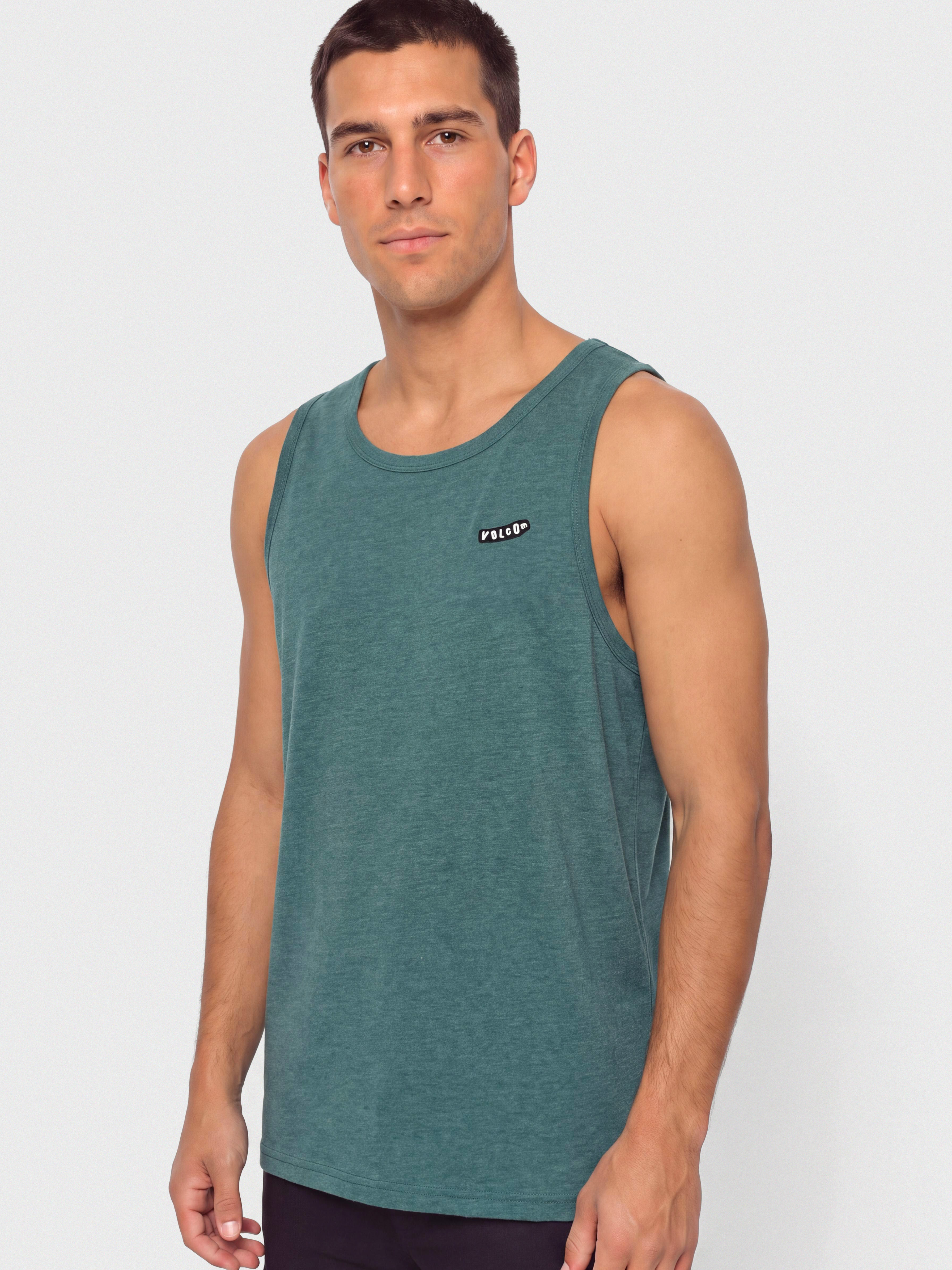 Volcom Pistol Stone Hth Póló