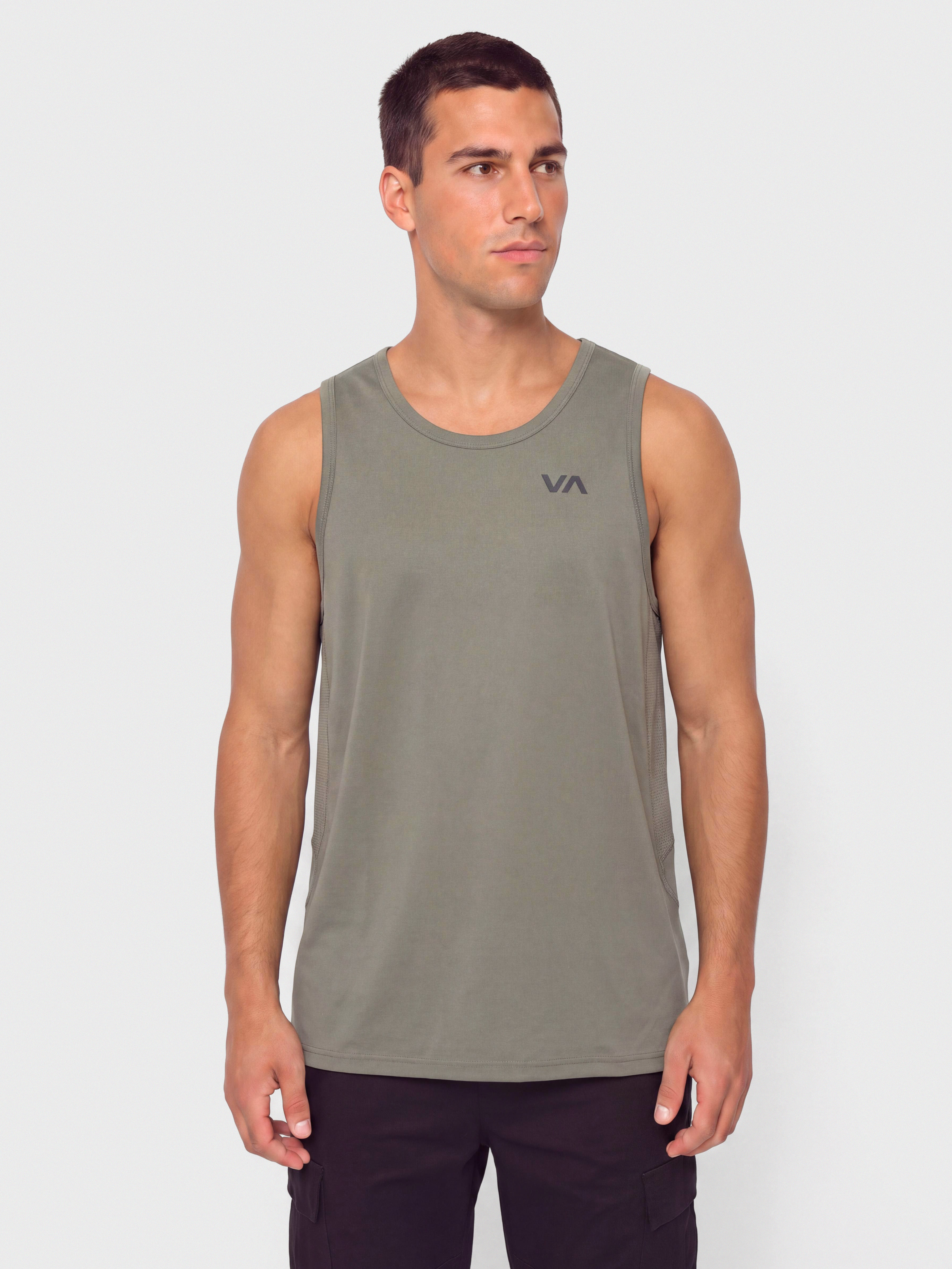 RVCA Sport Vent Sl Póló