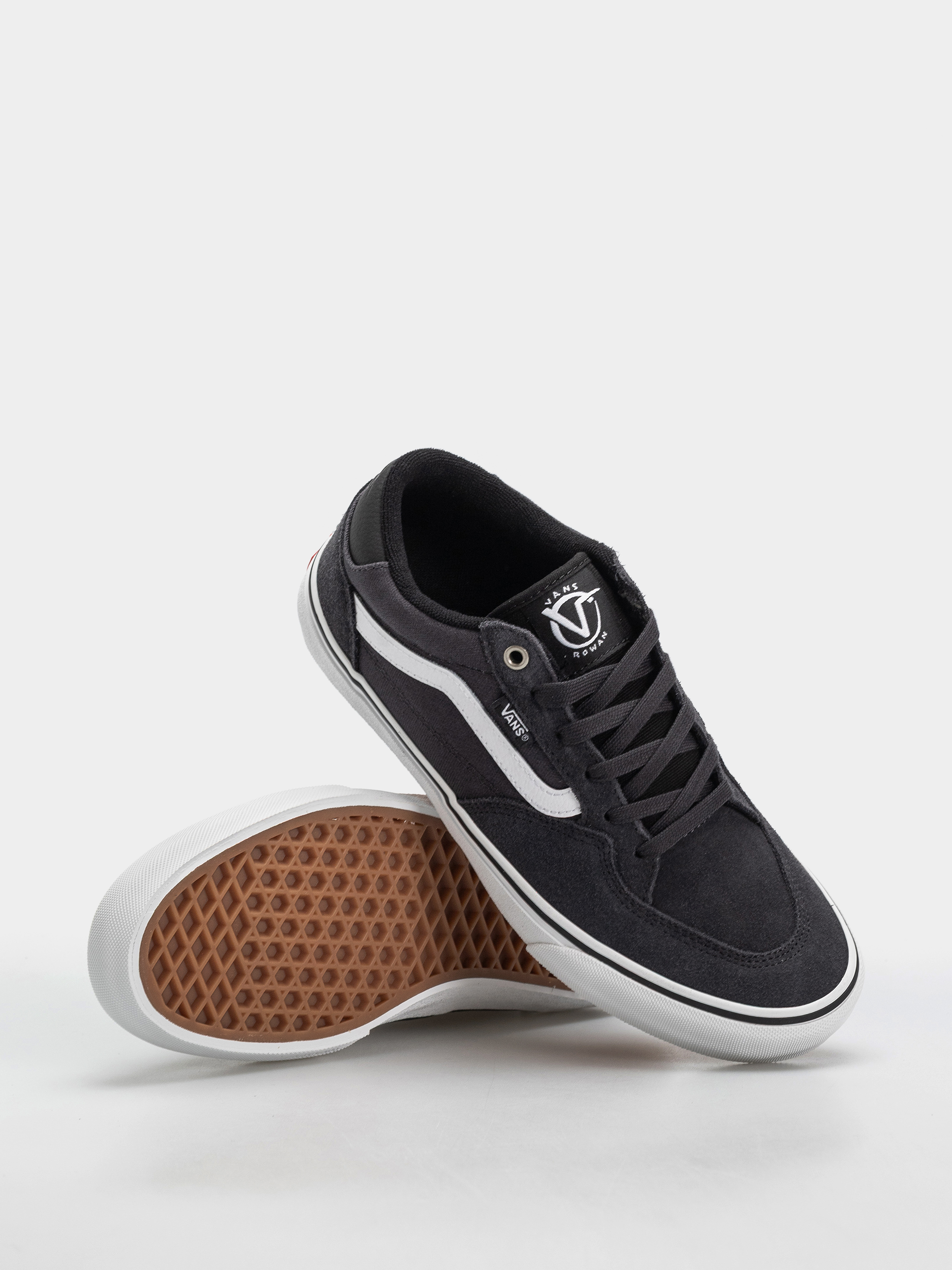 Vans Skate Rowan Cipők (charcoal grey)