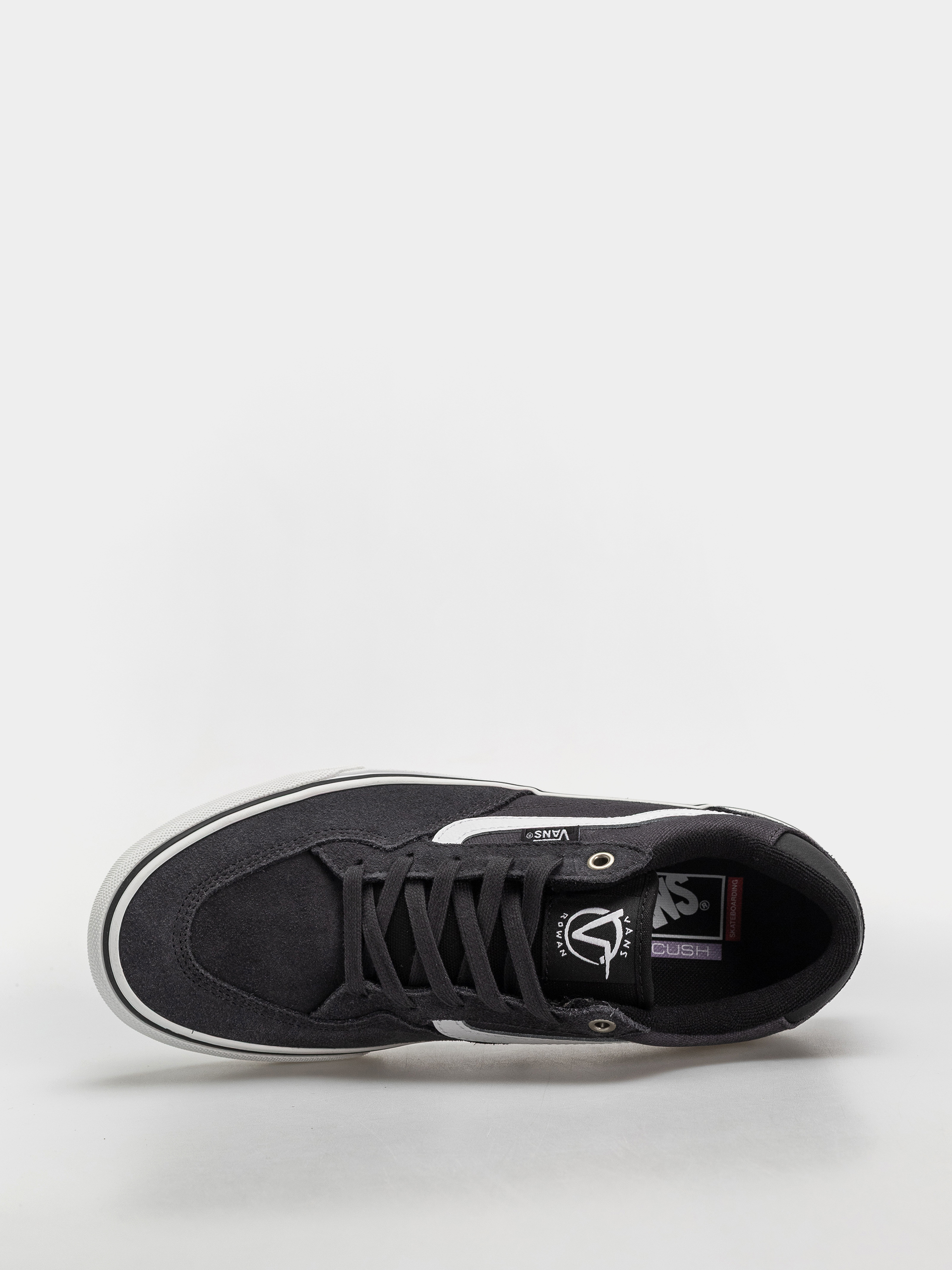 Vans Skate Rowan Cipők (charcoal grey)