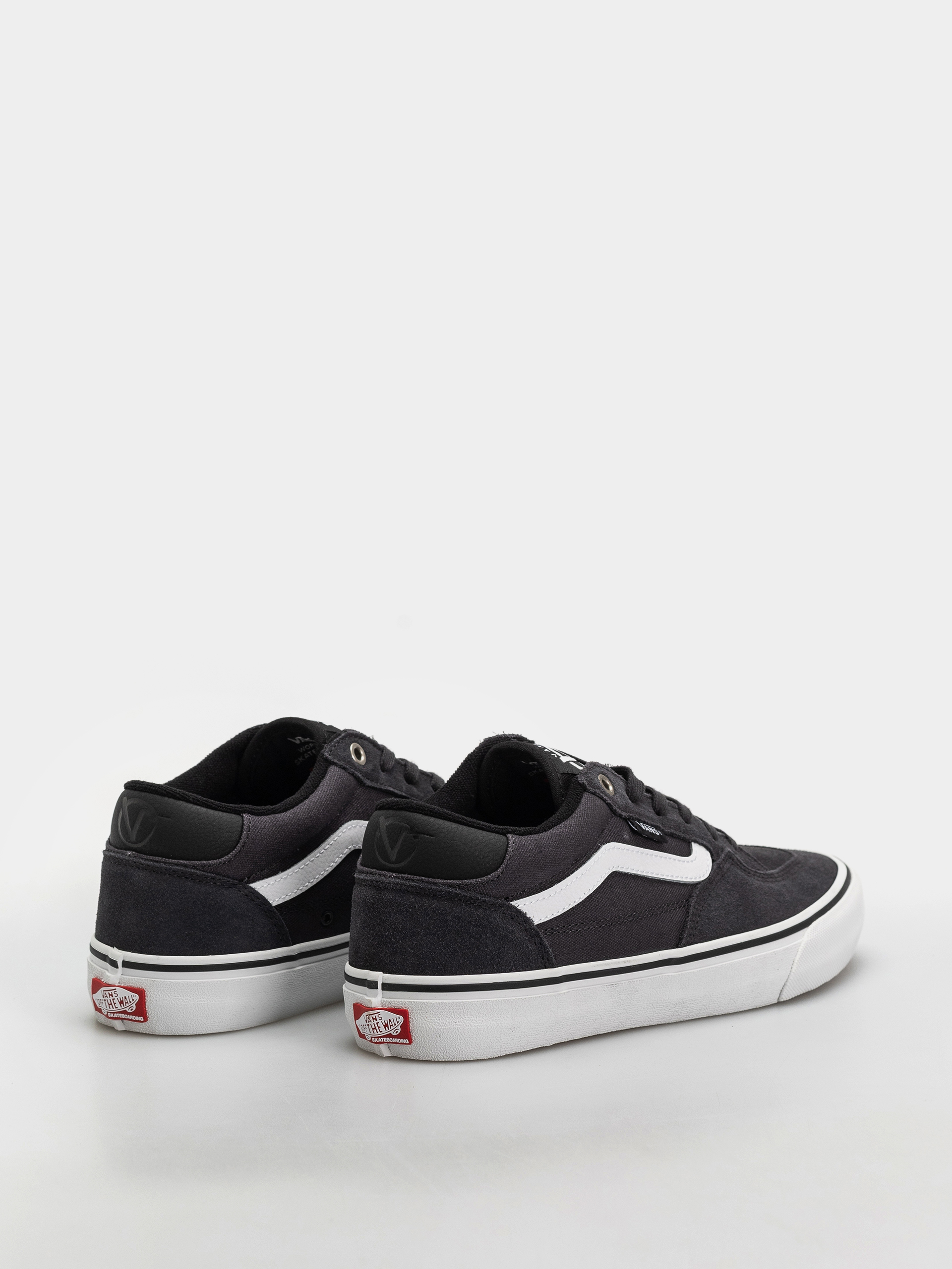 Vans Skate Rowan Cipők (charcoal grey)
