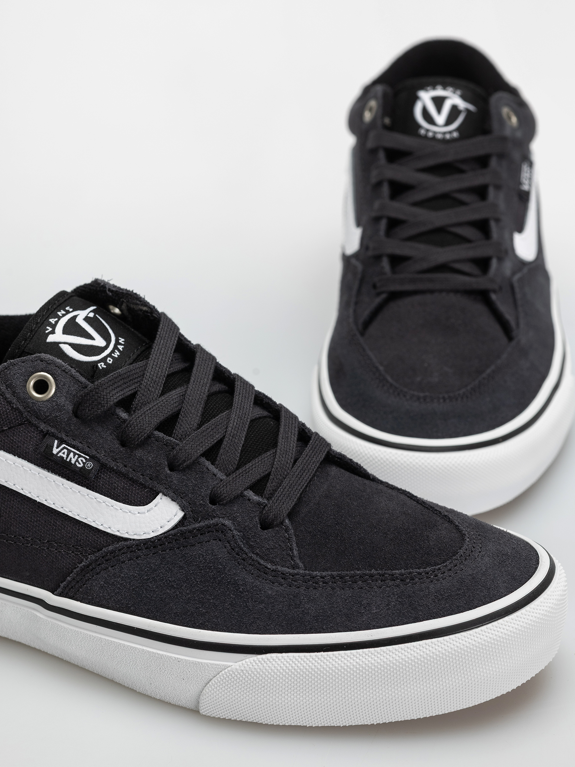 Vans Skate Rowan Cipők (charcoal grey)