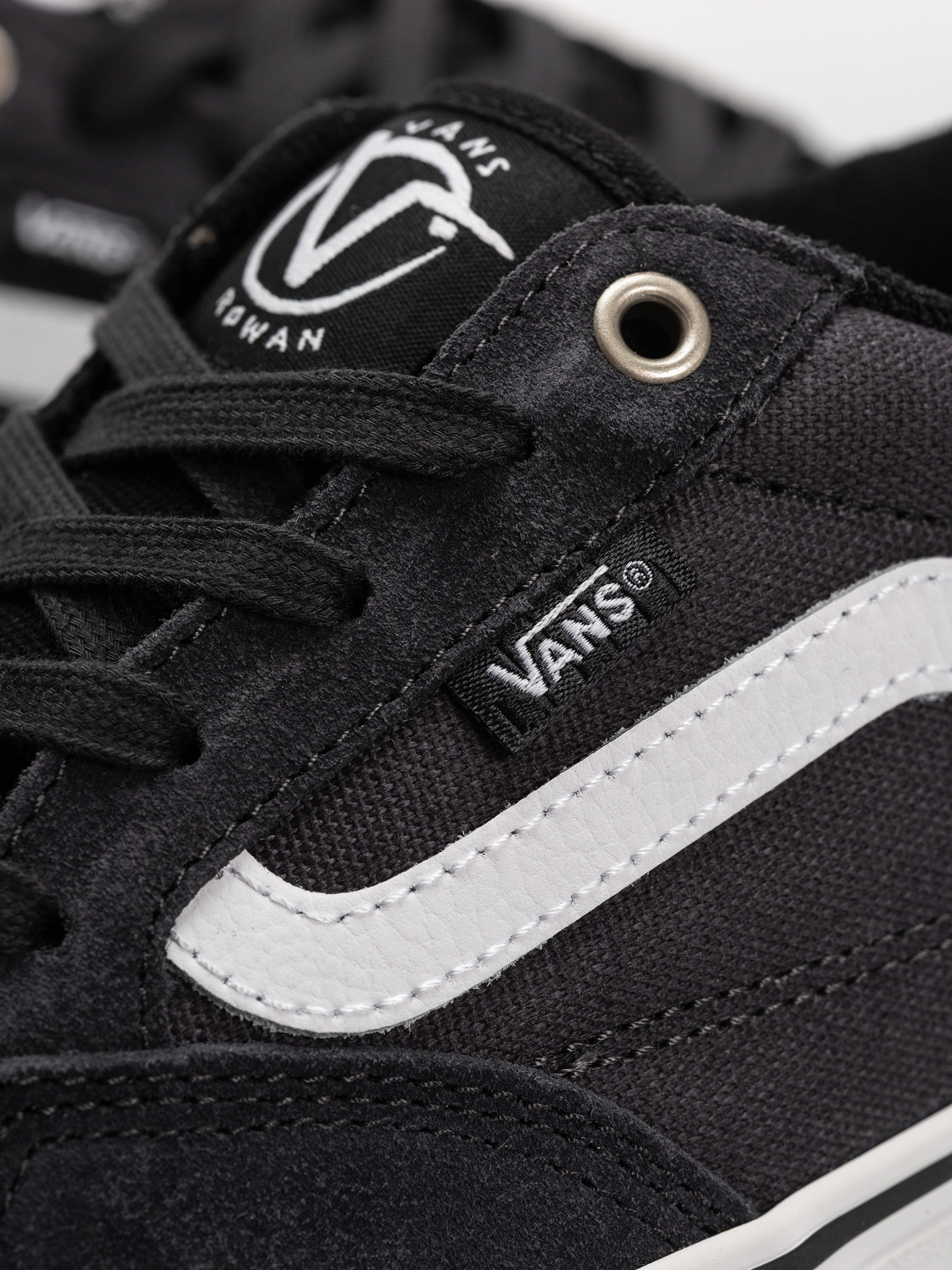 Vans Skate Rowan Cipők (charcoal grey)