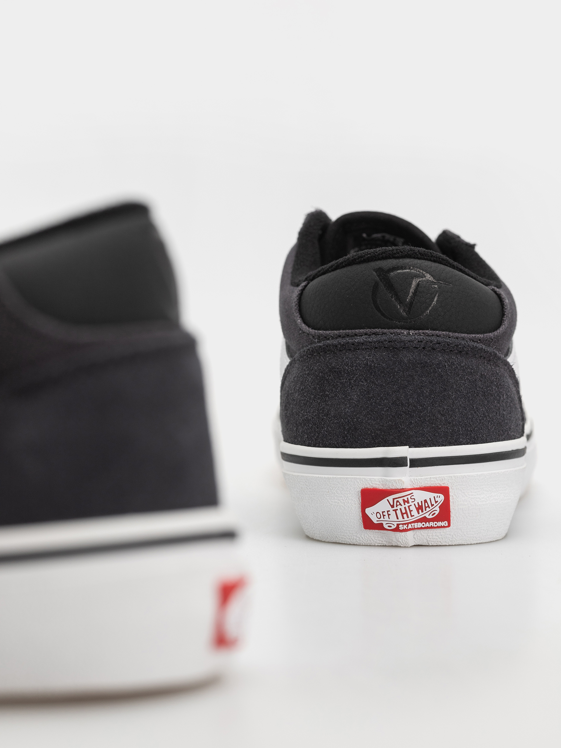 Vans Skate Rowan Cipők (charcoal grey)