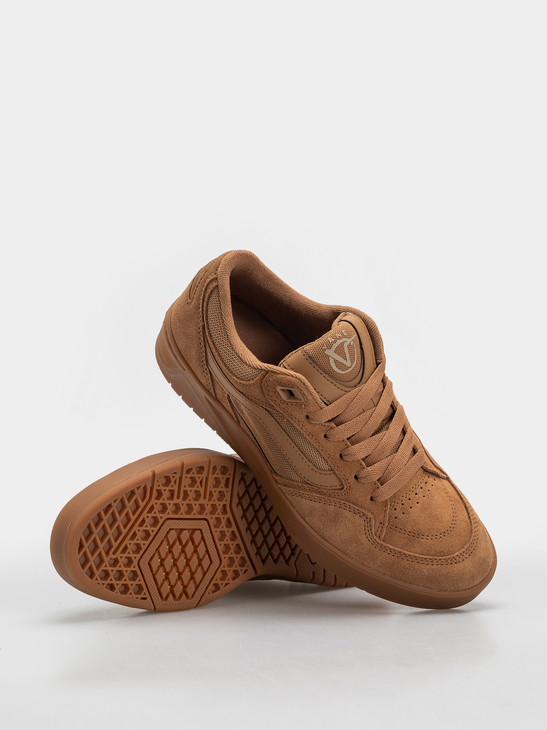 Vans Skate Rowan Z3 Cipők (chipmunk)
