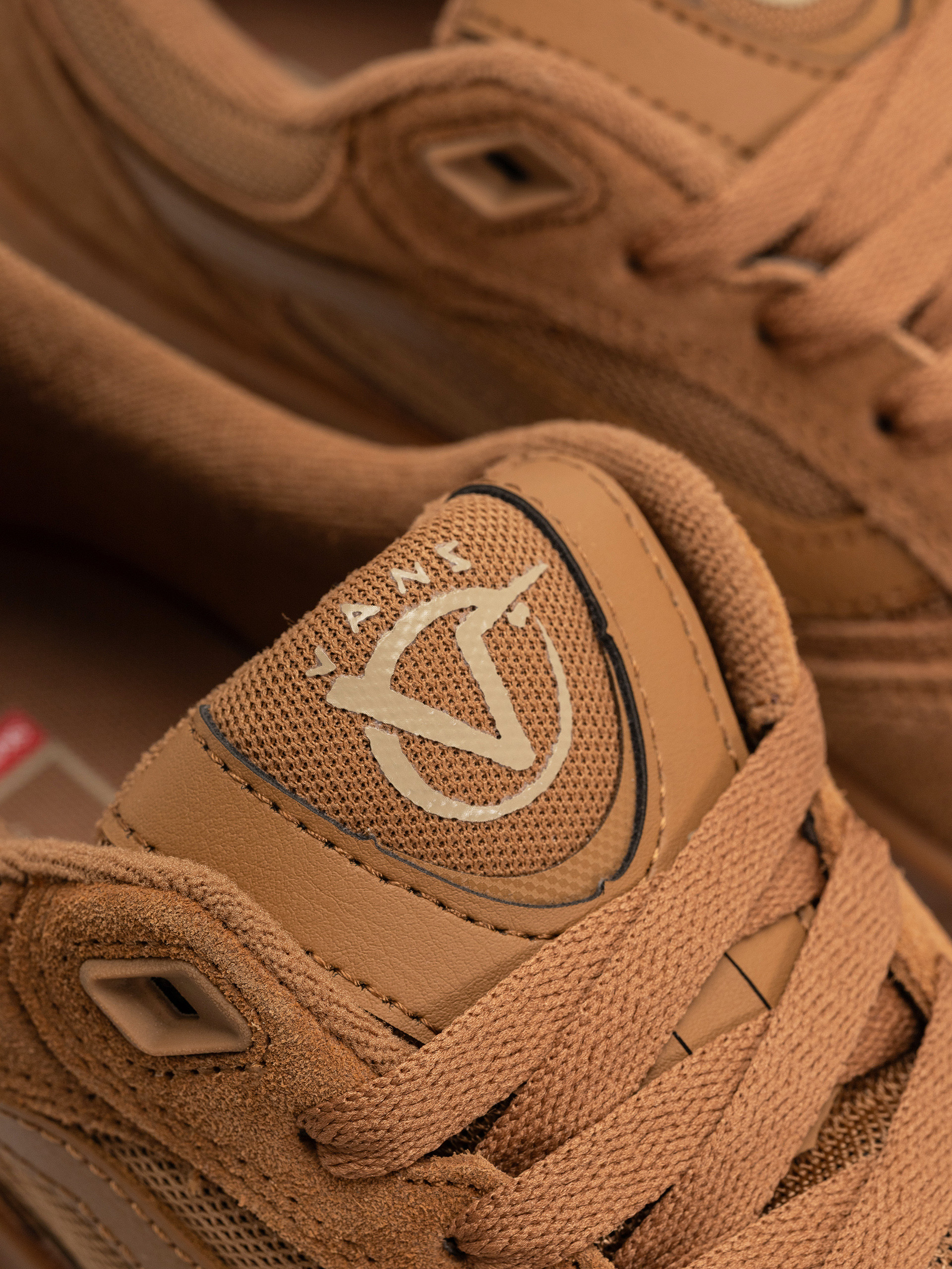 Vans Skate Rowan Z3 Cipők (chipmunk)