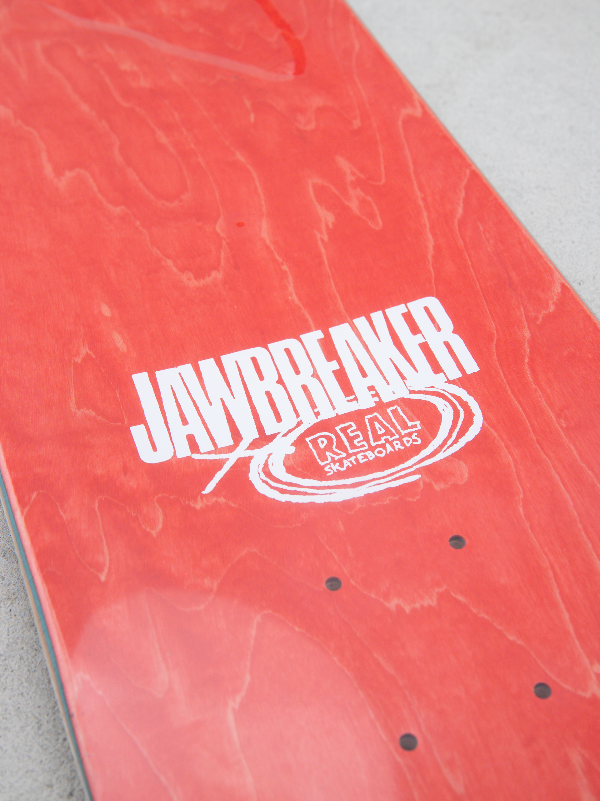 Real Mason Jawbreaker Unfun Gördeszka lap (black)
